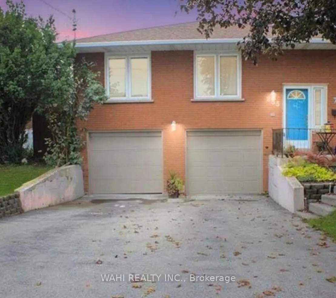 255 CARSON Drive #UNIT 2 - BASEMENT