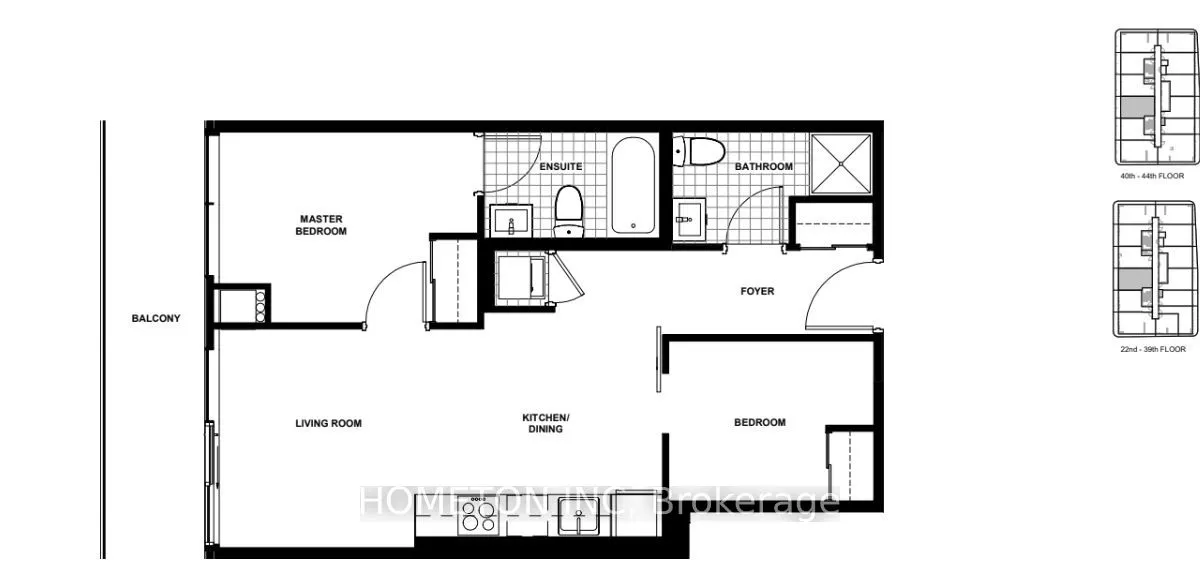 30 Francis Street #2212