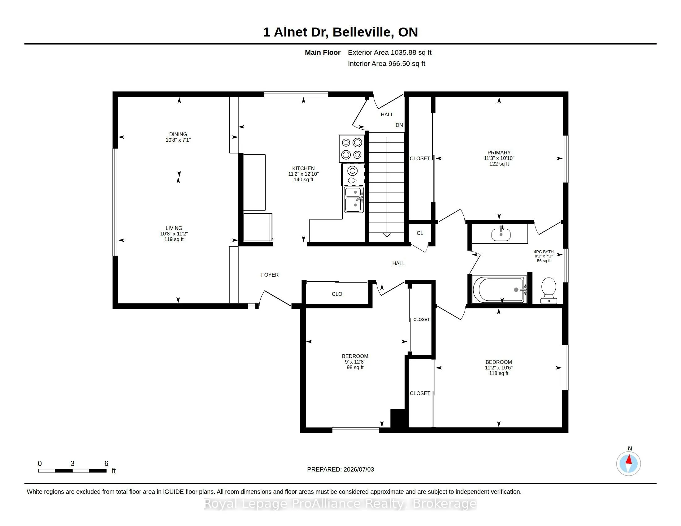 1 Alnet Drive