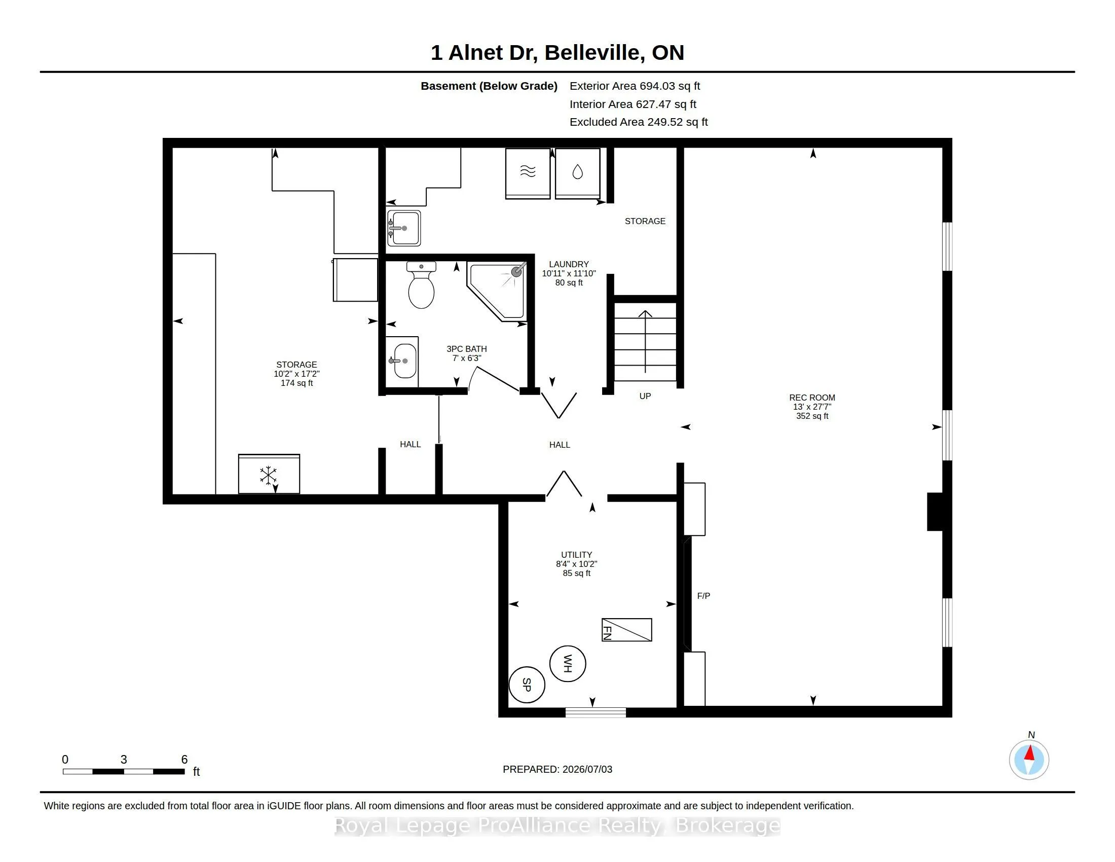 1 Alnet Drive
