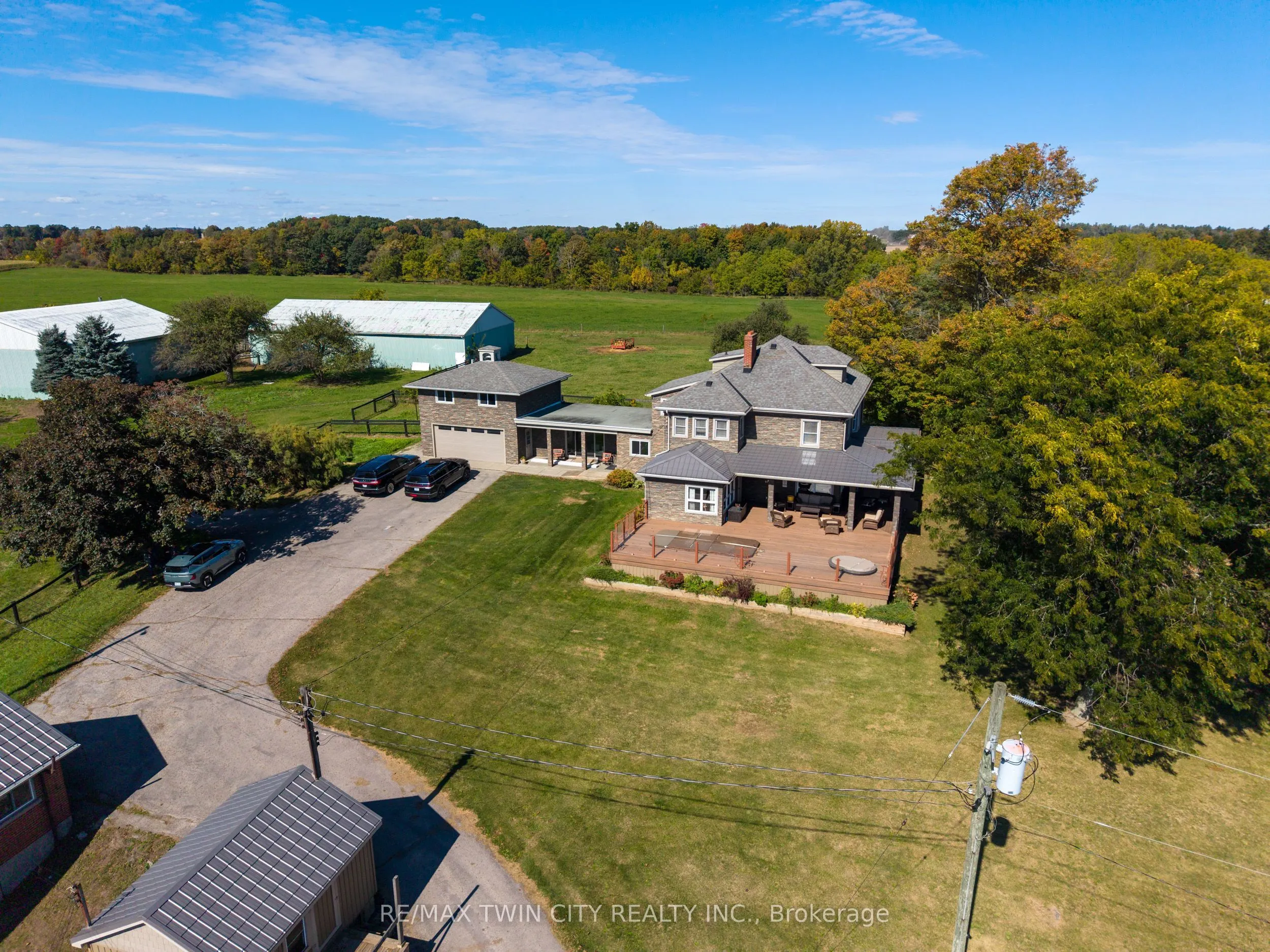 2173 COCKSHUTT Road