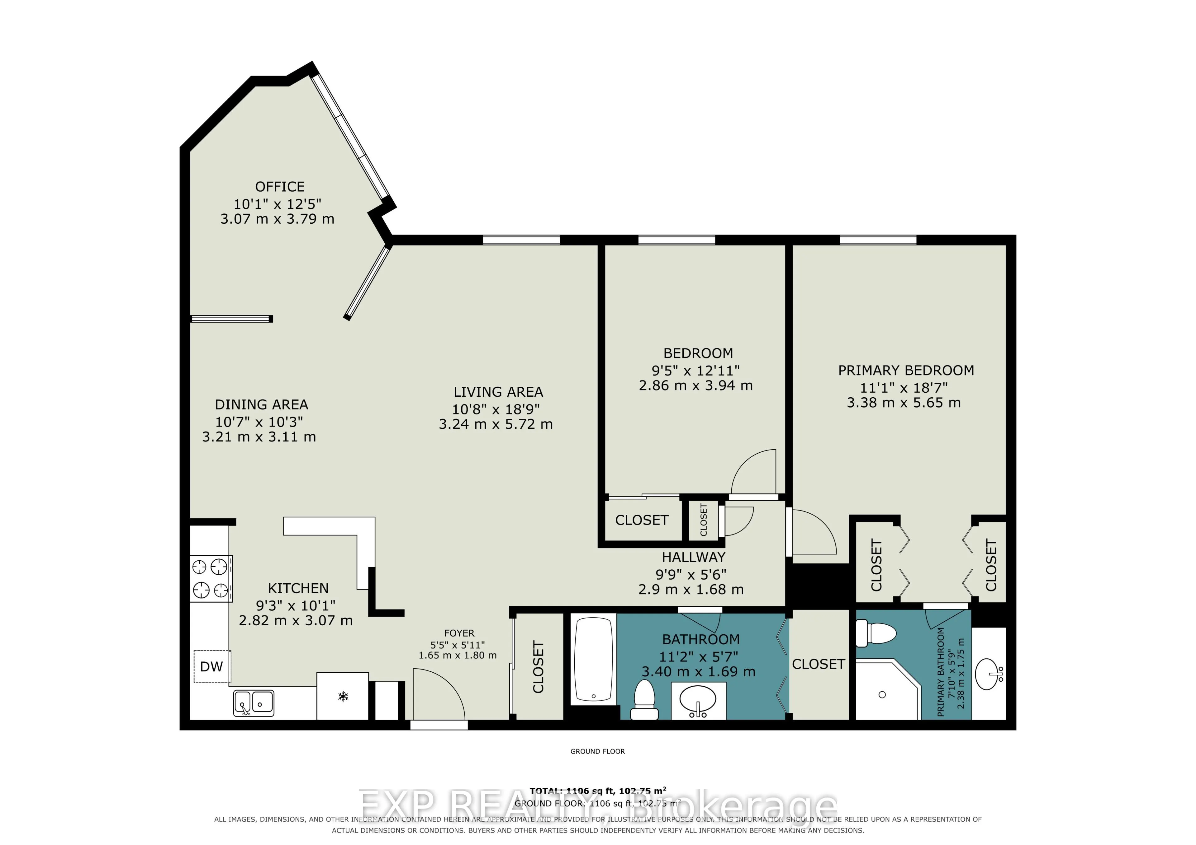 960 Teron Road #1101