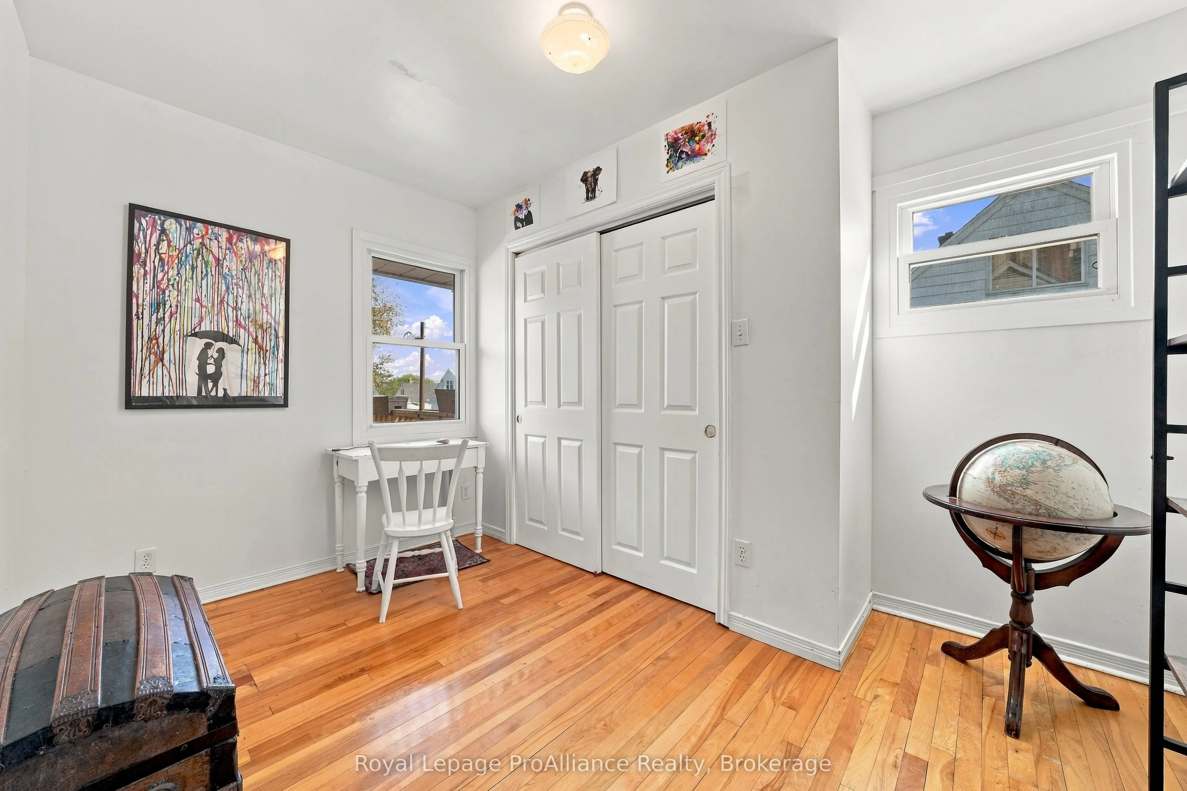 21 Third Street