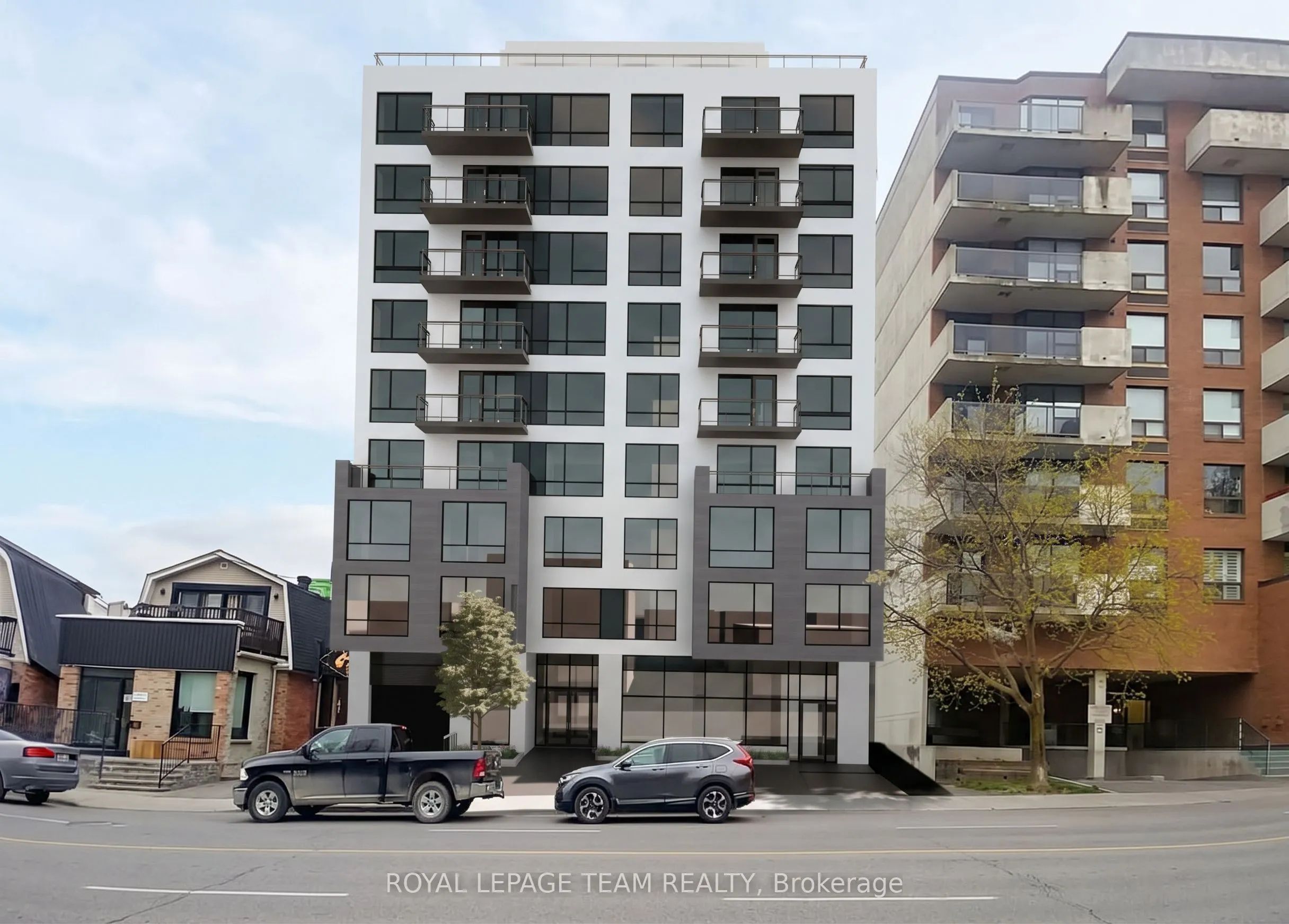 91-93 Holland Avenue