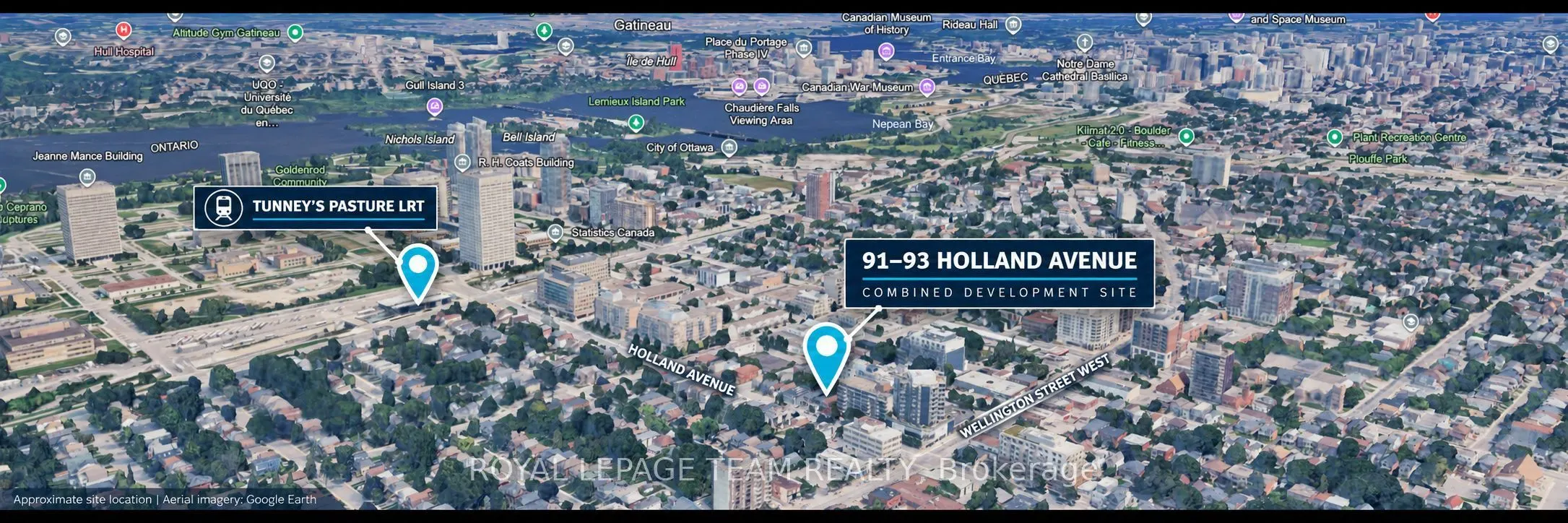 91-93 Holland Avenue