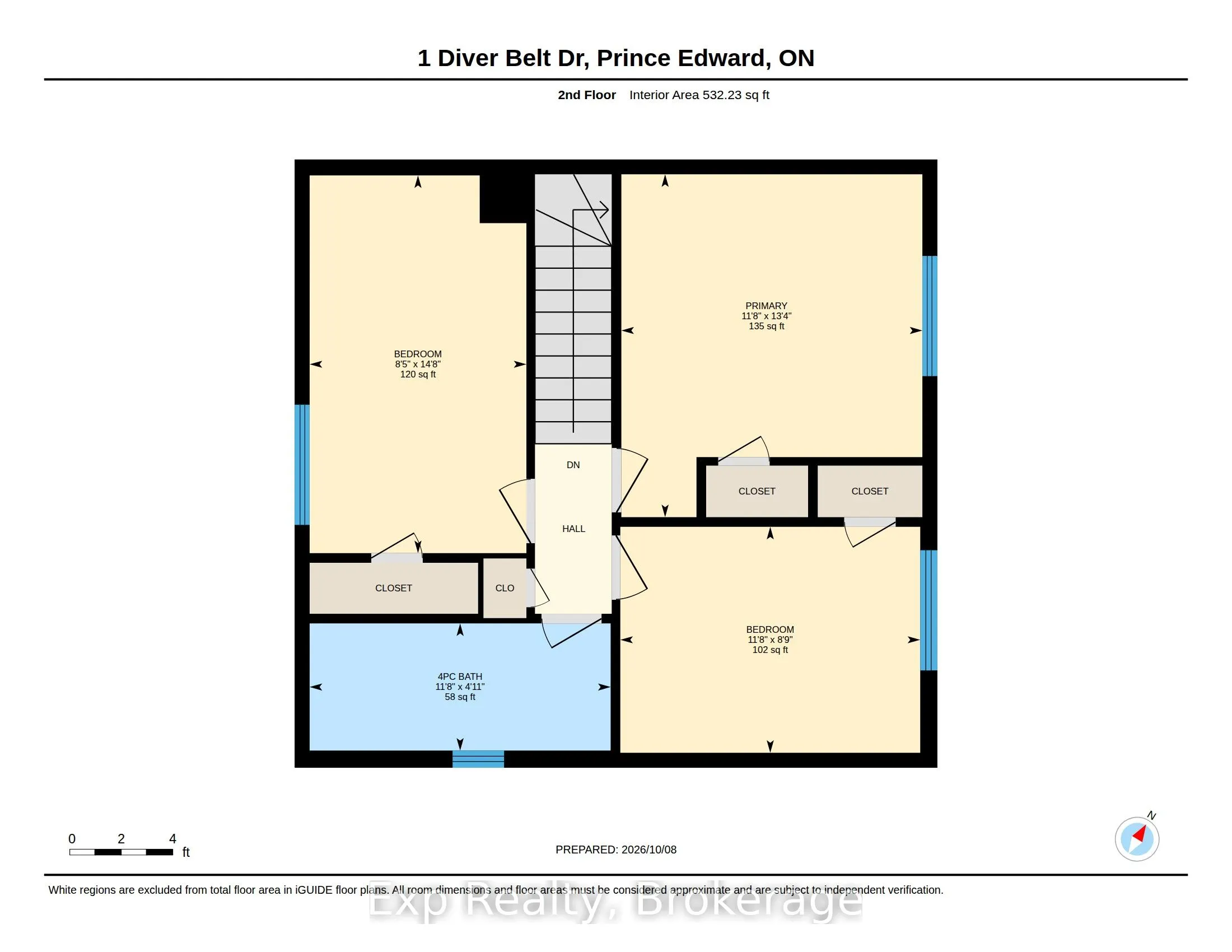 1 Diverbelt Drive