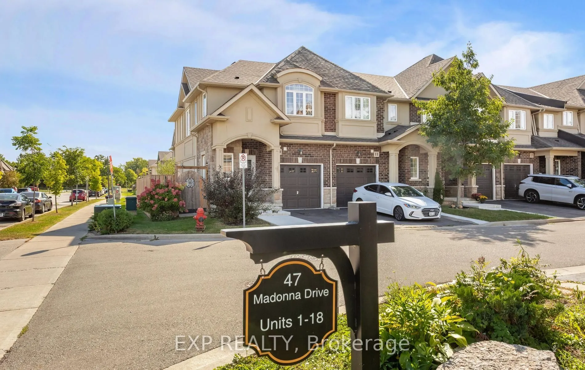 47 MADONNA Drive #10