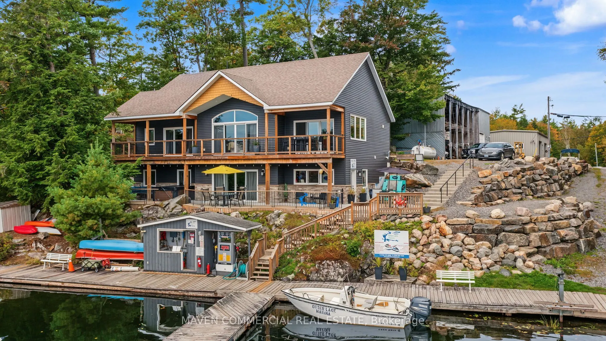 3 Lake Ave & 137 Bradshaw Road