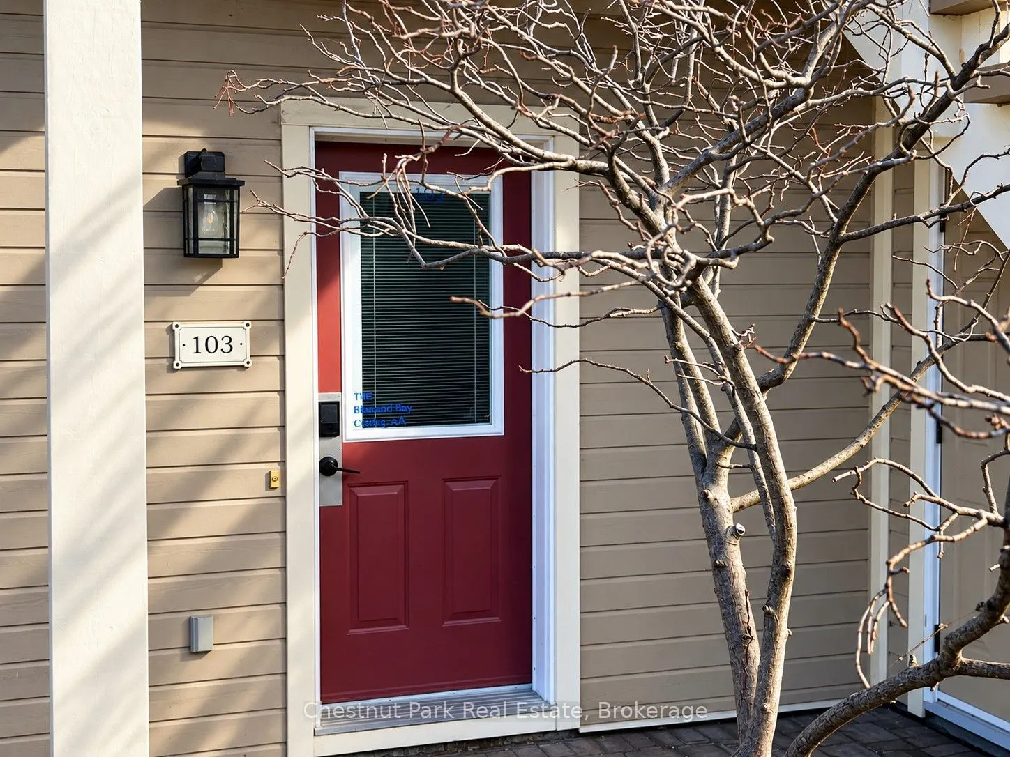 115 Fairway Court #103