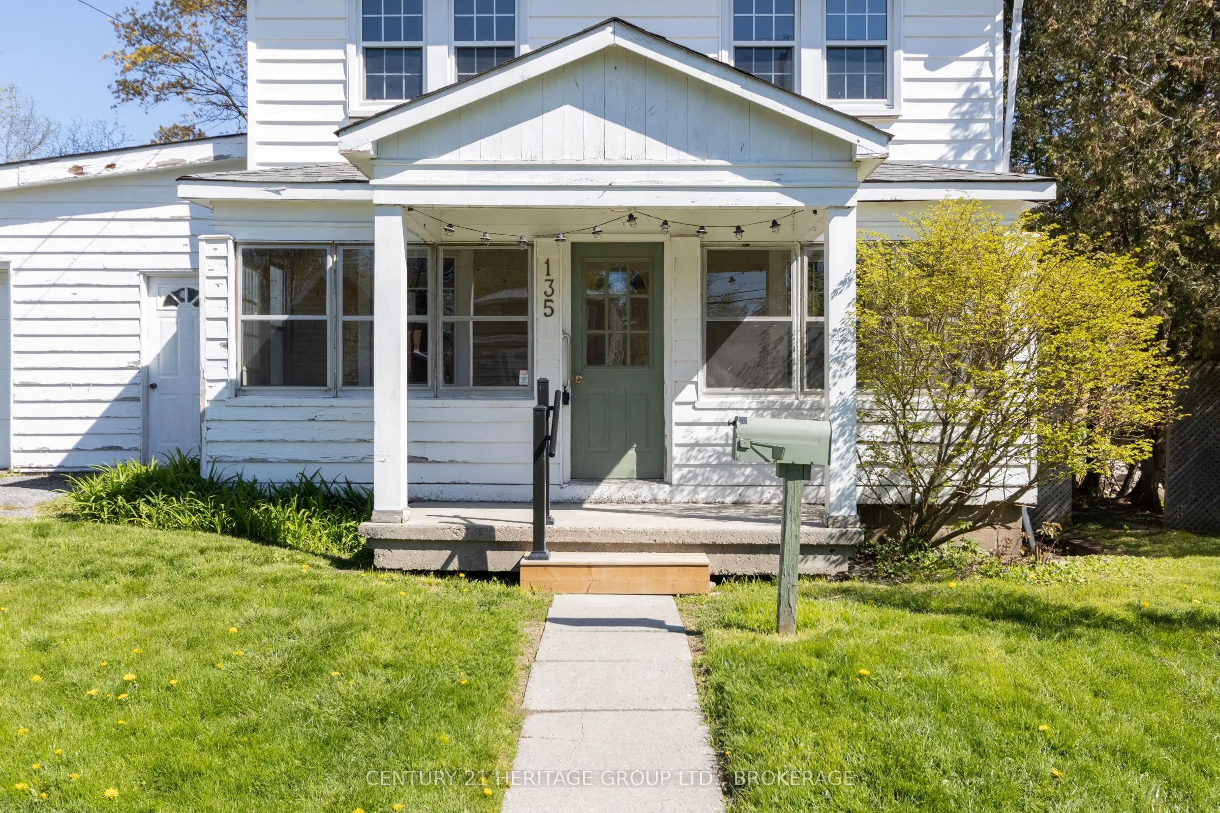 135 James Street