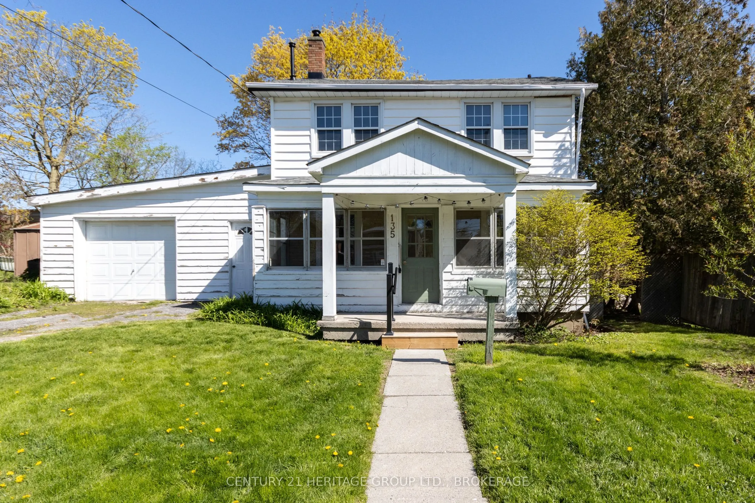 135 James Street