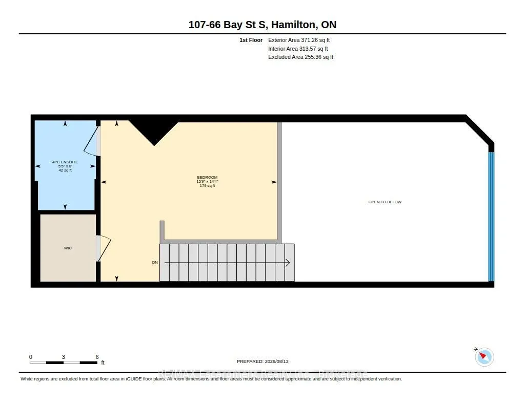 66 Bay Street S #107
