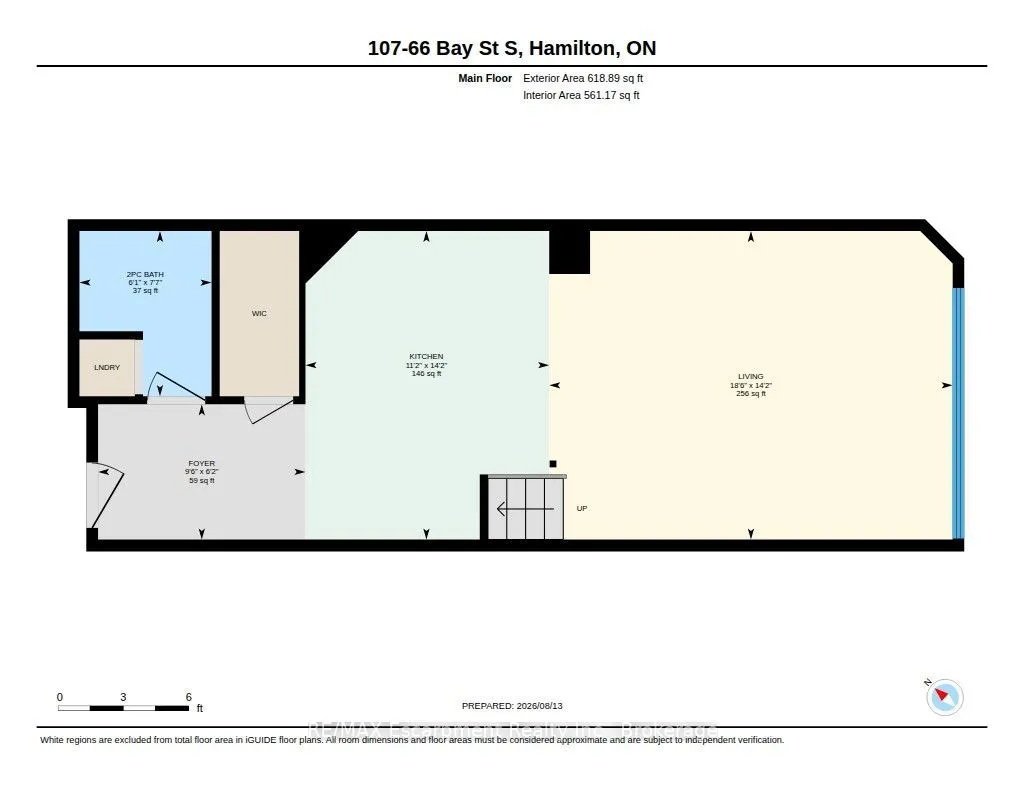 66 Bay Street S #107
