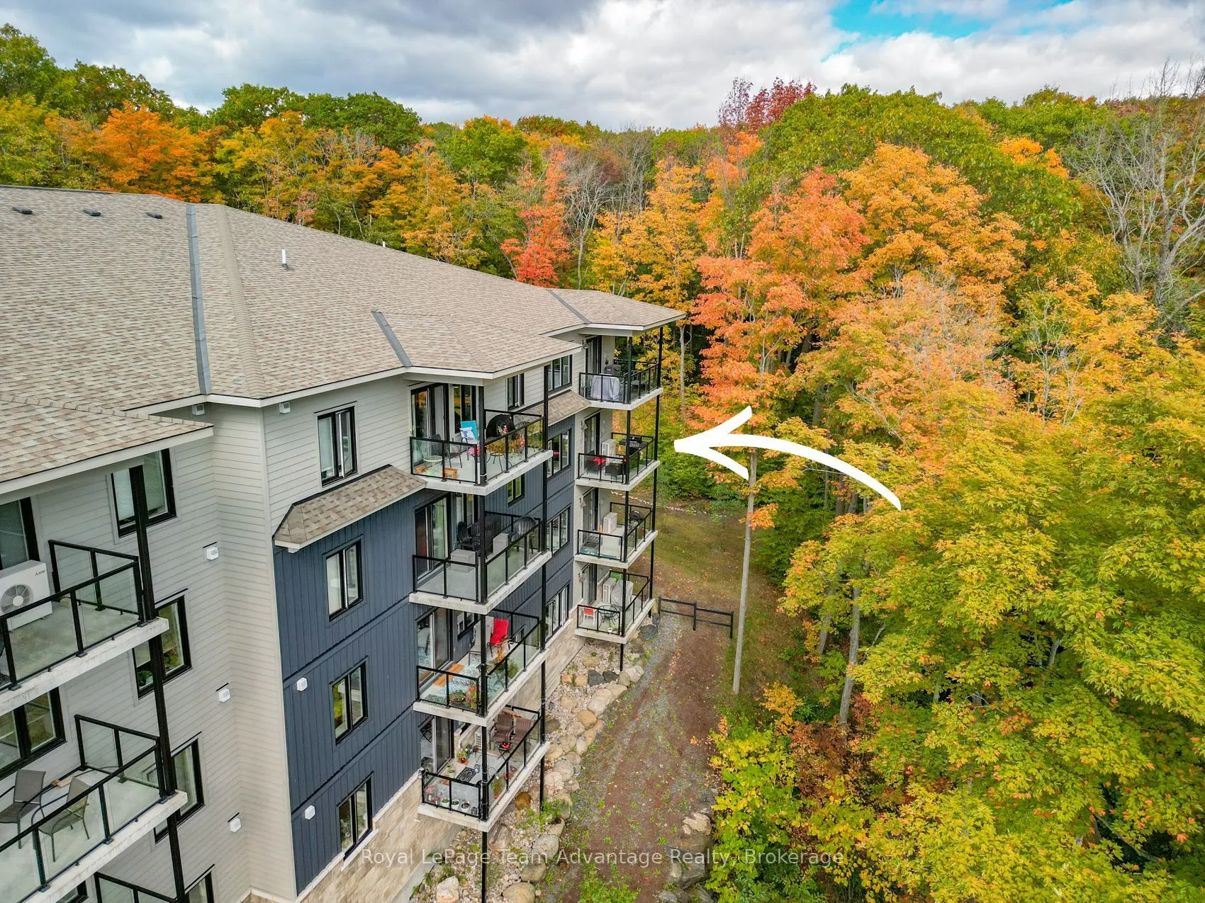 11B Salt Dock Road #303