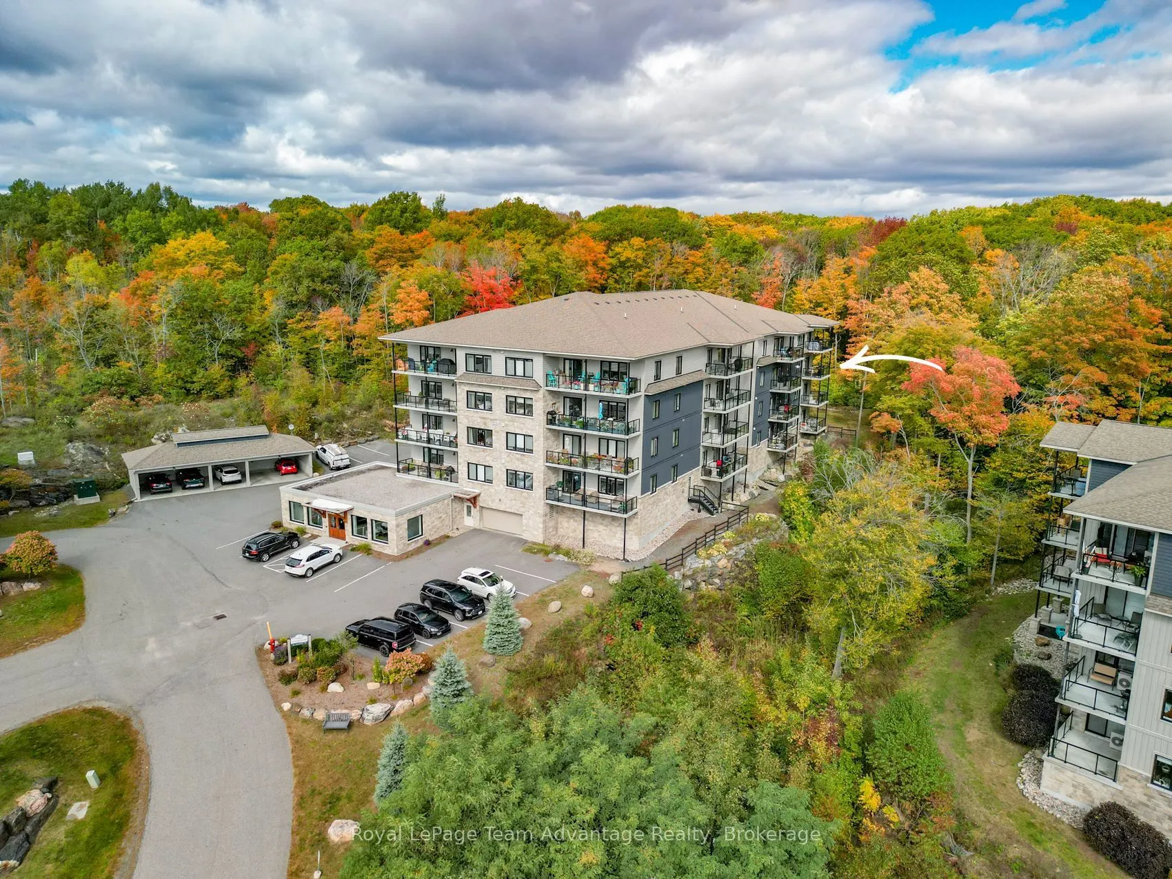 11B Salt Dock Road #303