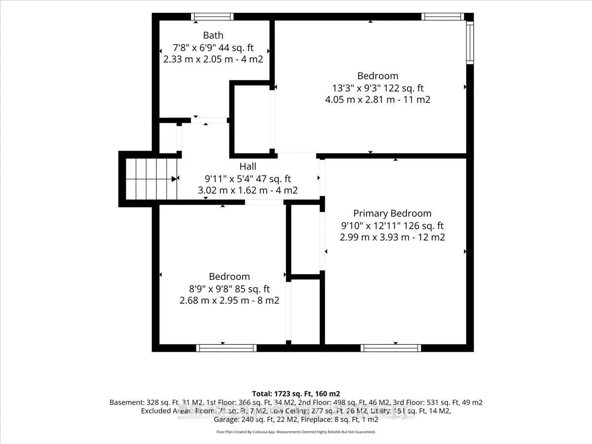 5 Flint Drive