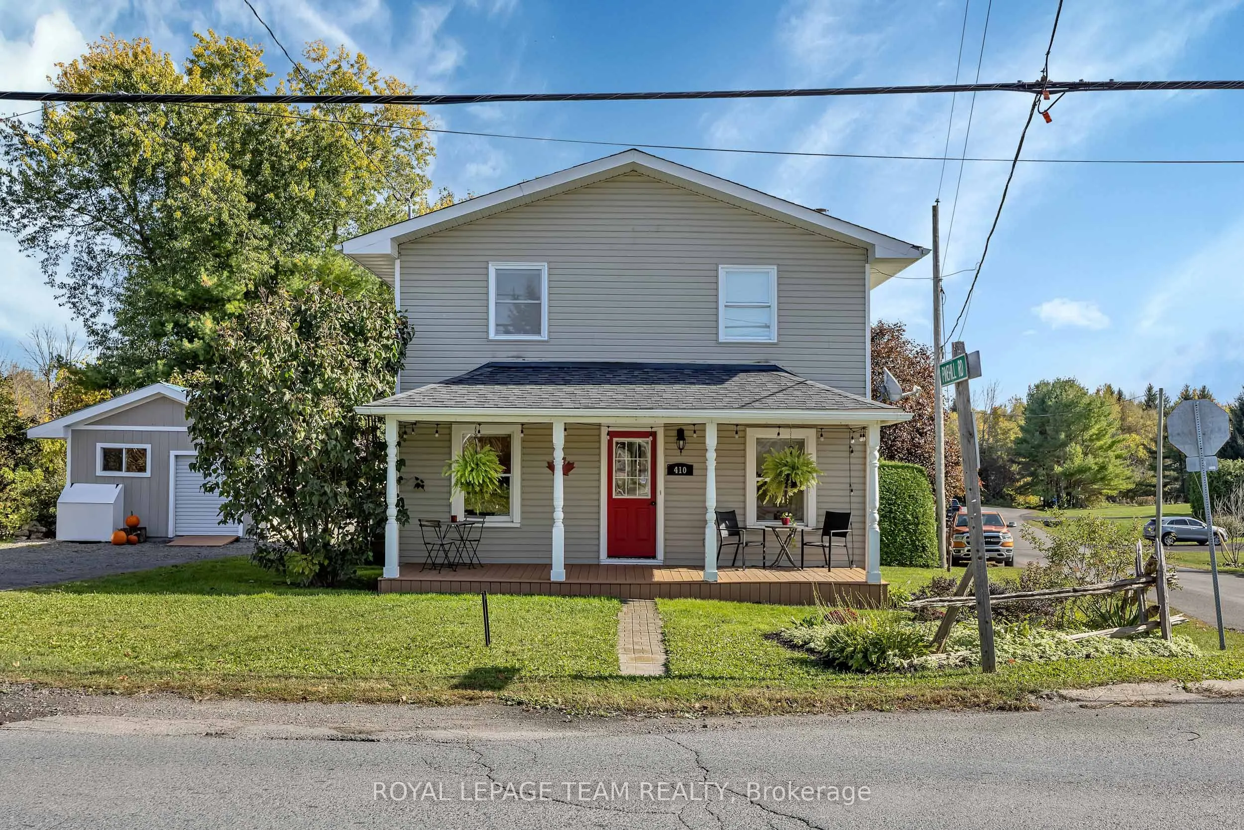 410 Clothier Street W