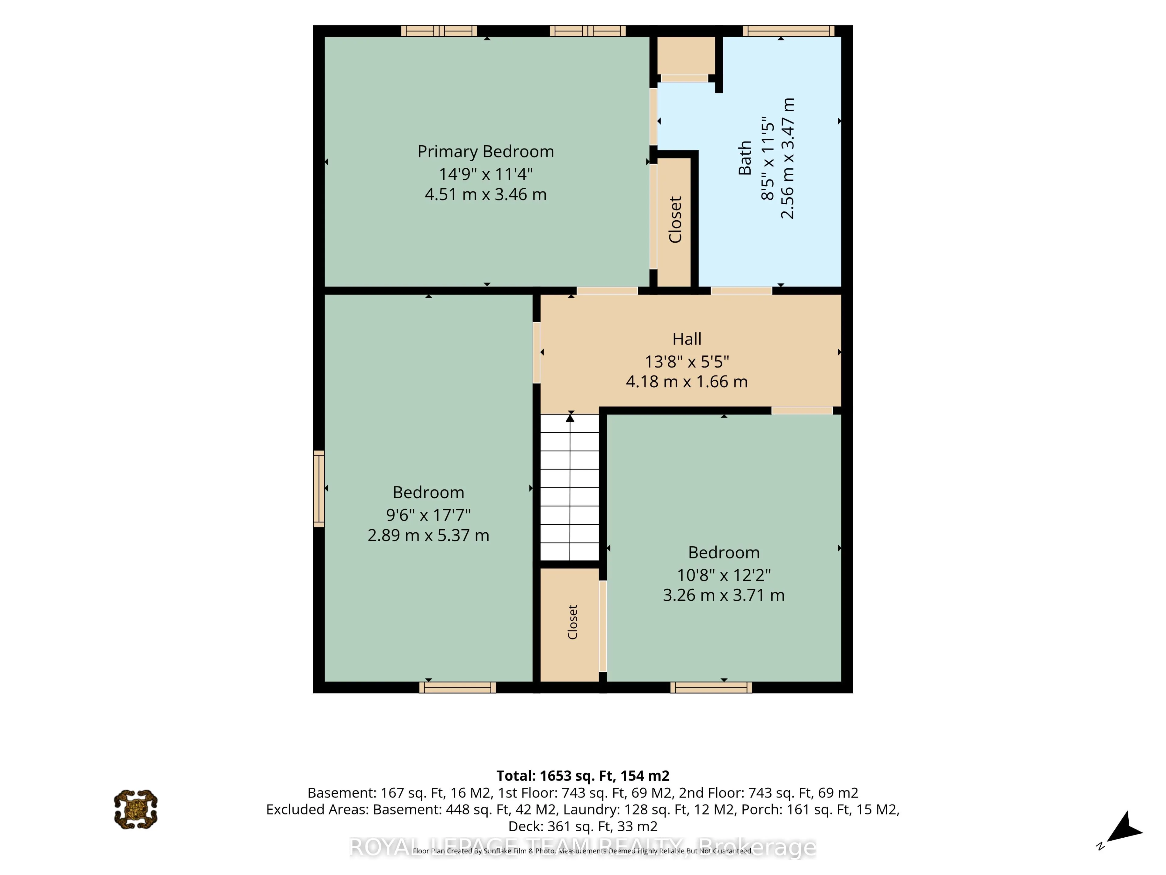 410 Clothier Street W
