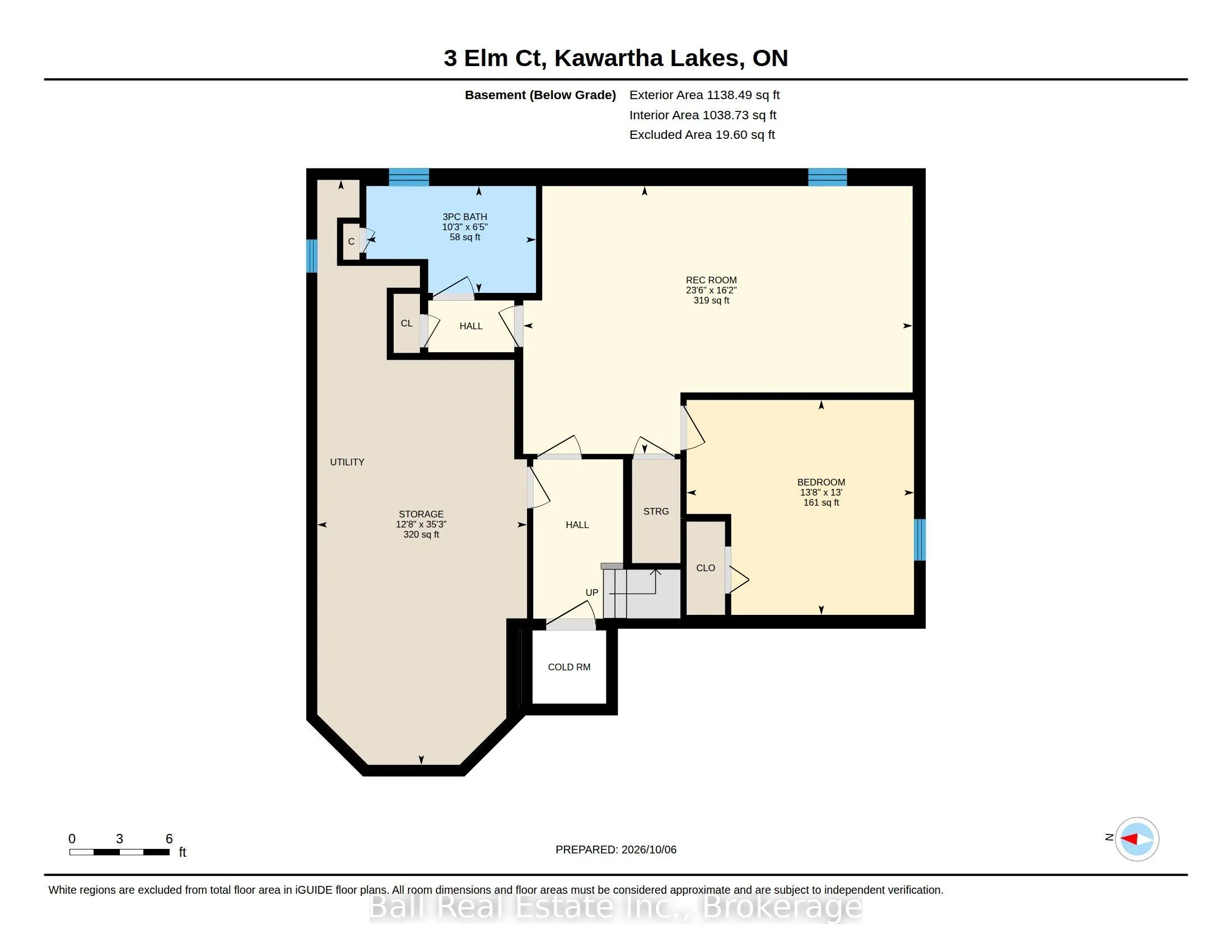 3 Elm Court