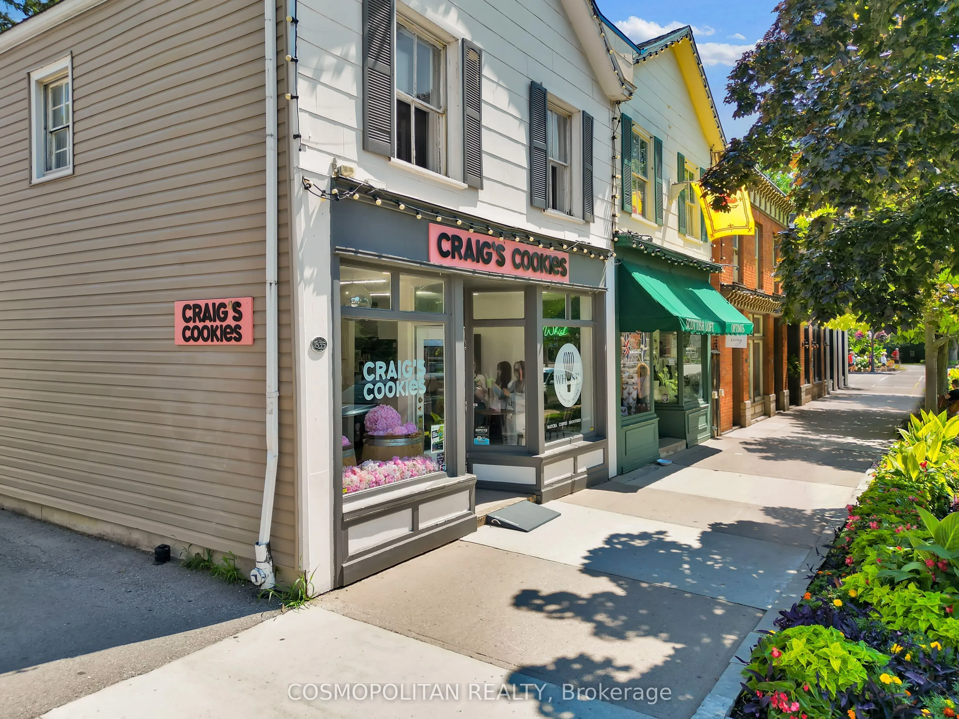 15 Queen Street