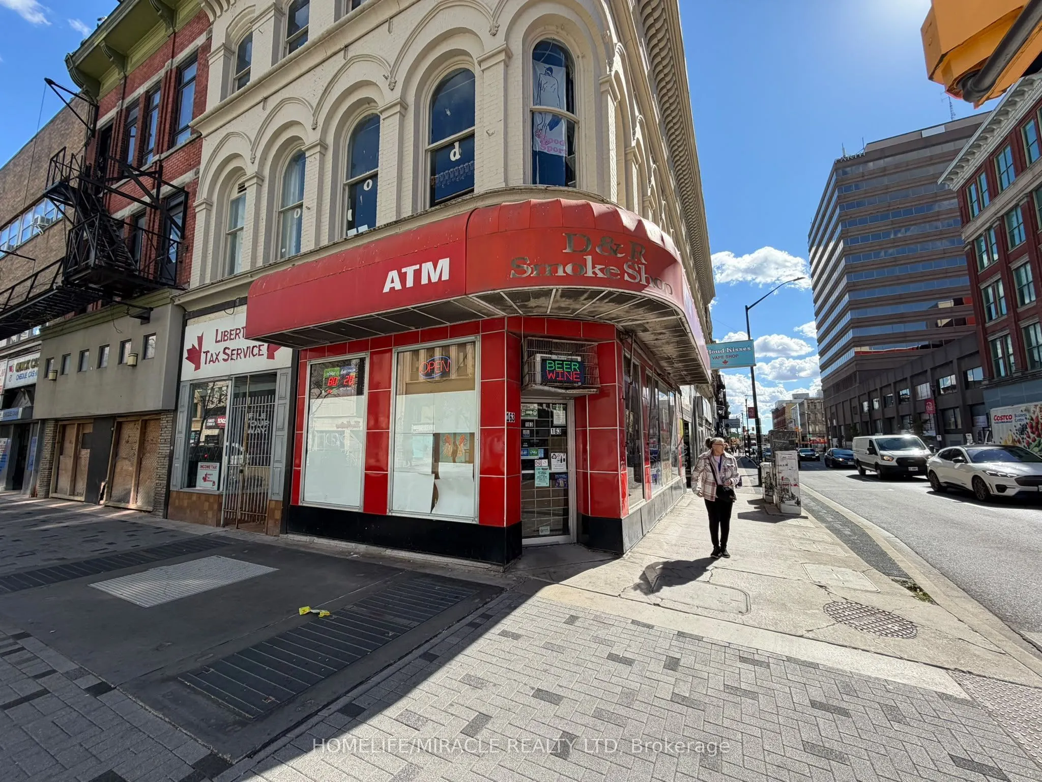 163 Dundas Street