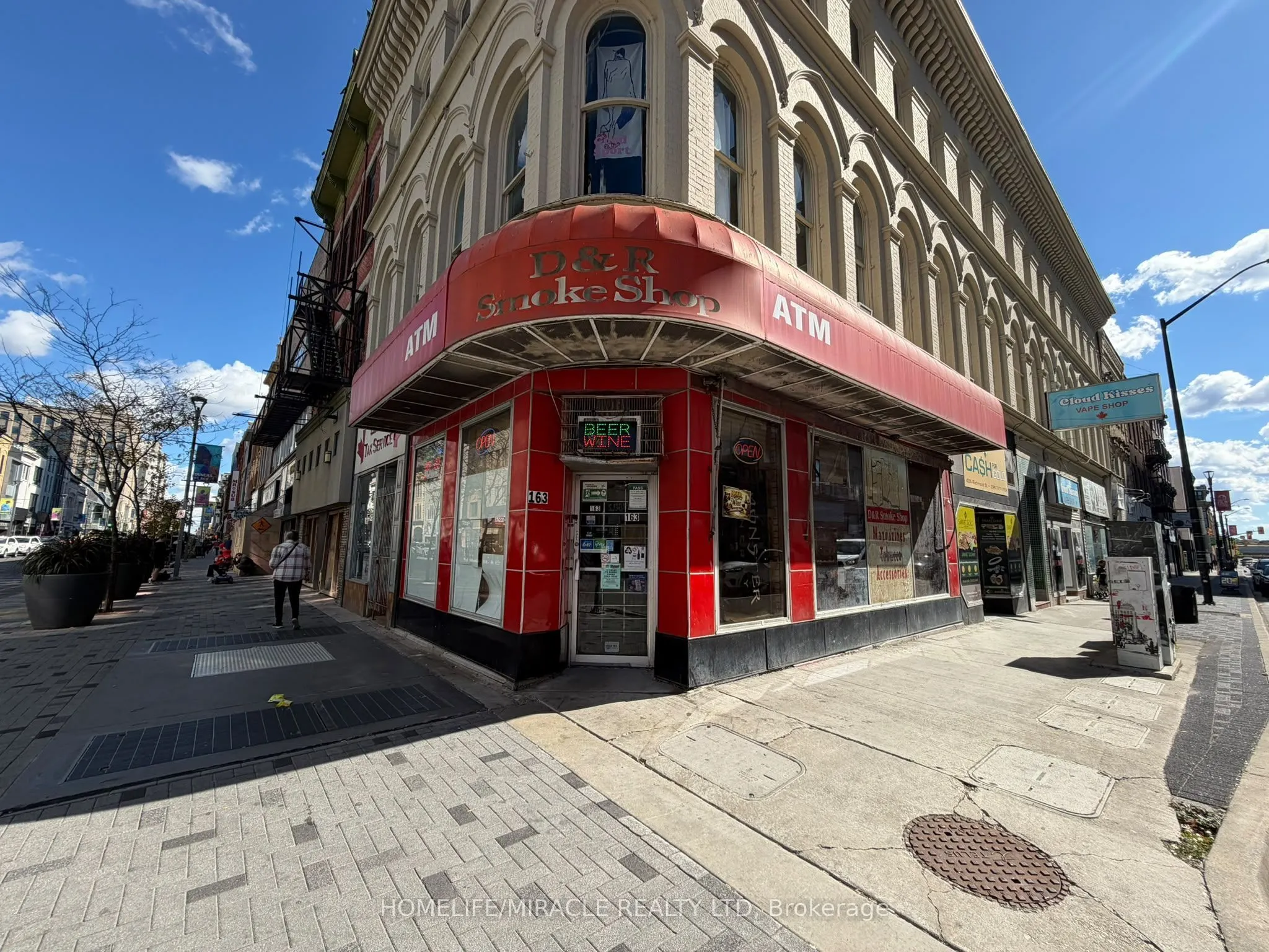 163 Dundas Street