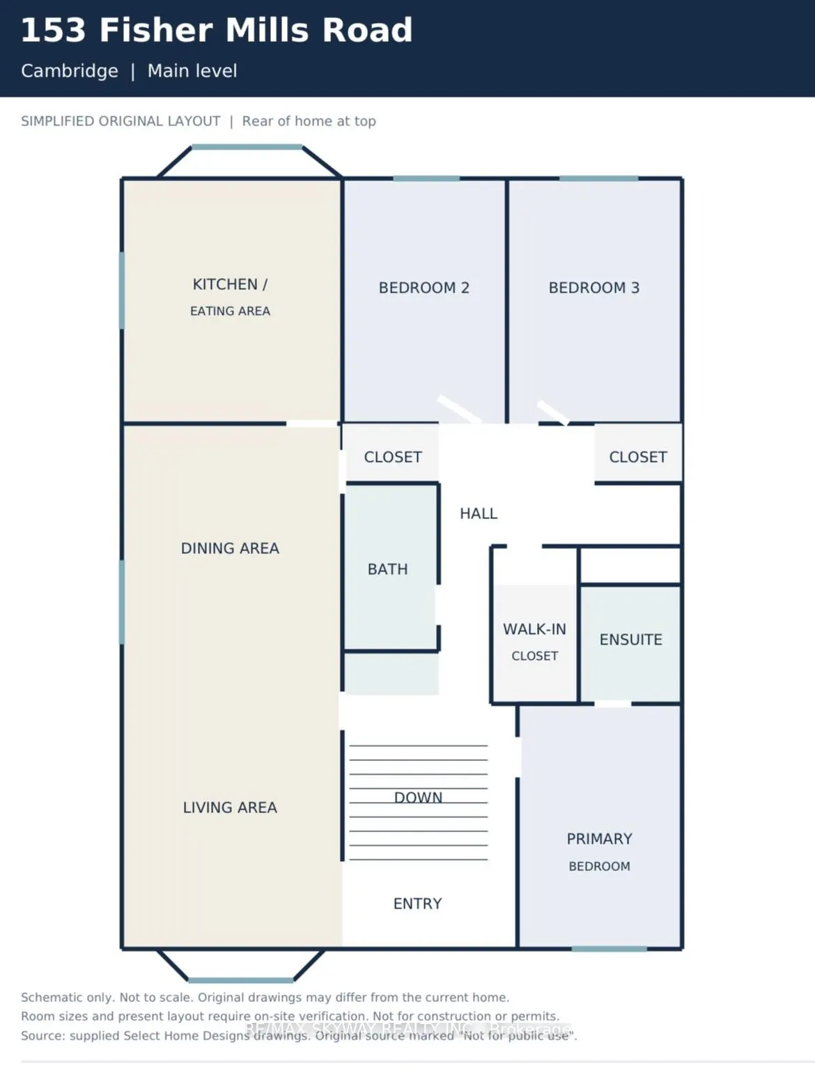 153 Fisher Mills Road