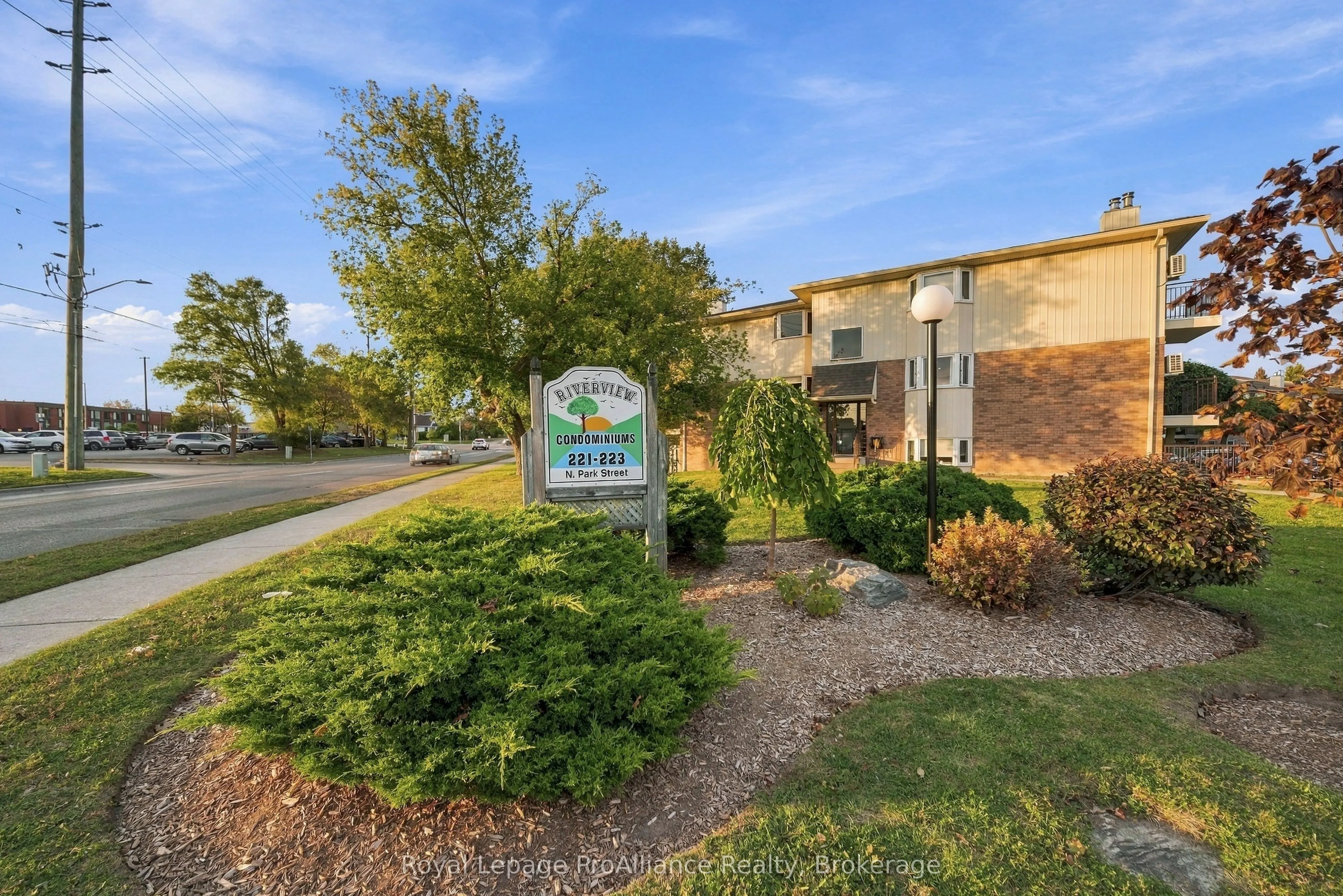 223 North Park Street #311C