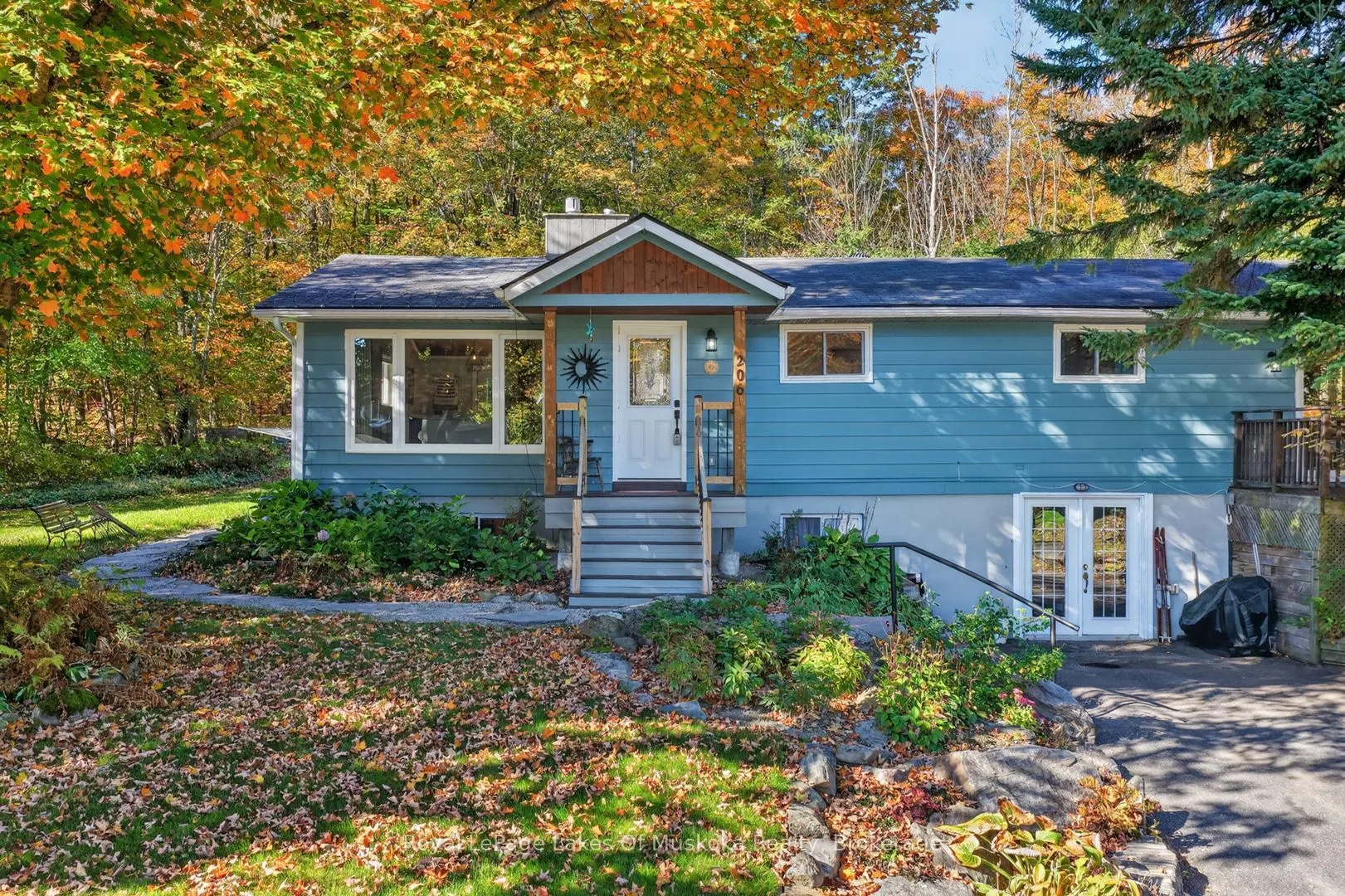 206 Lakewood Park Road