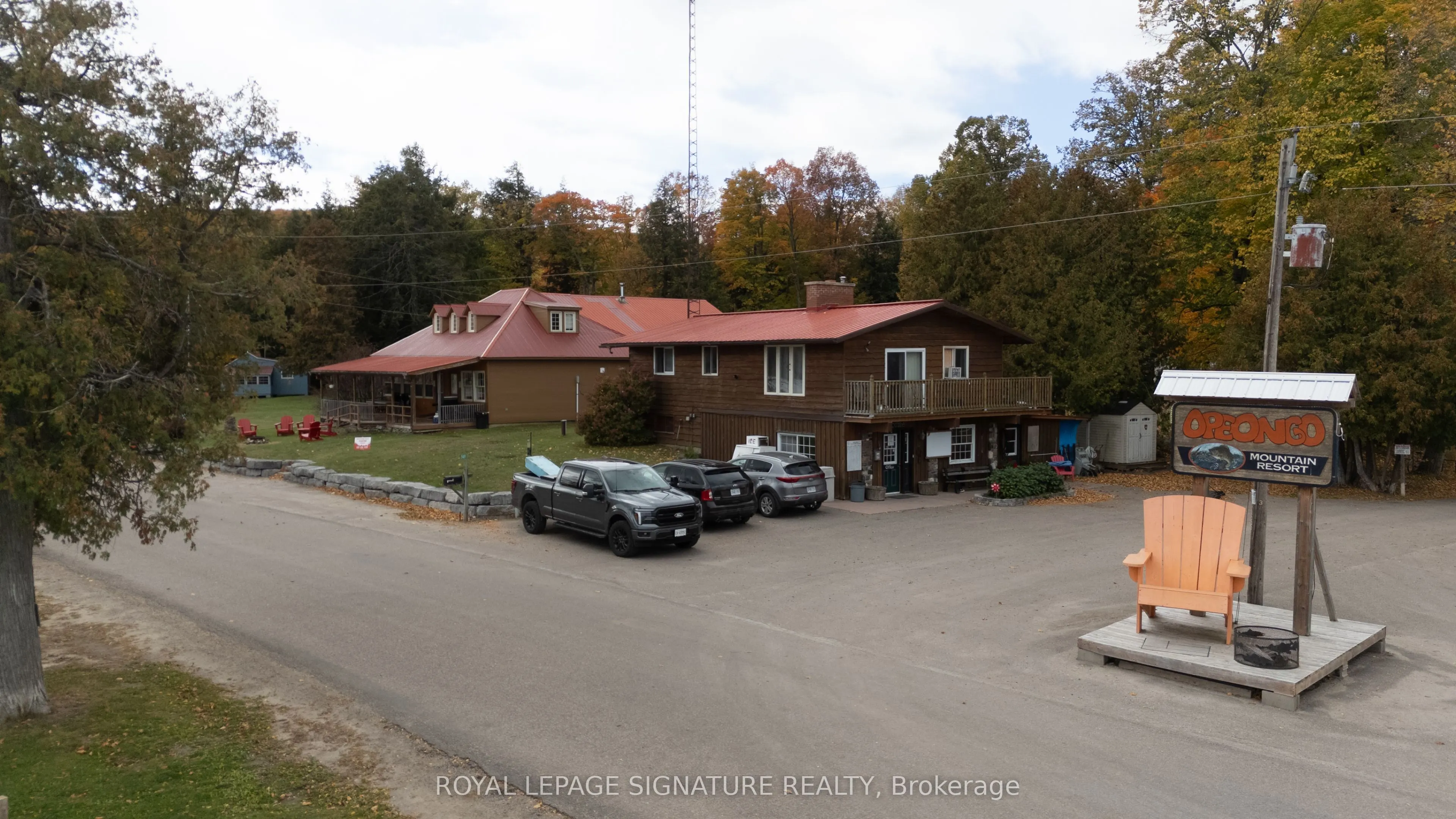 949 Lake Clear Road