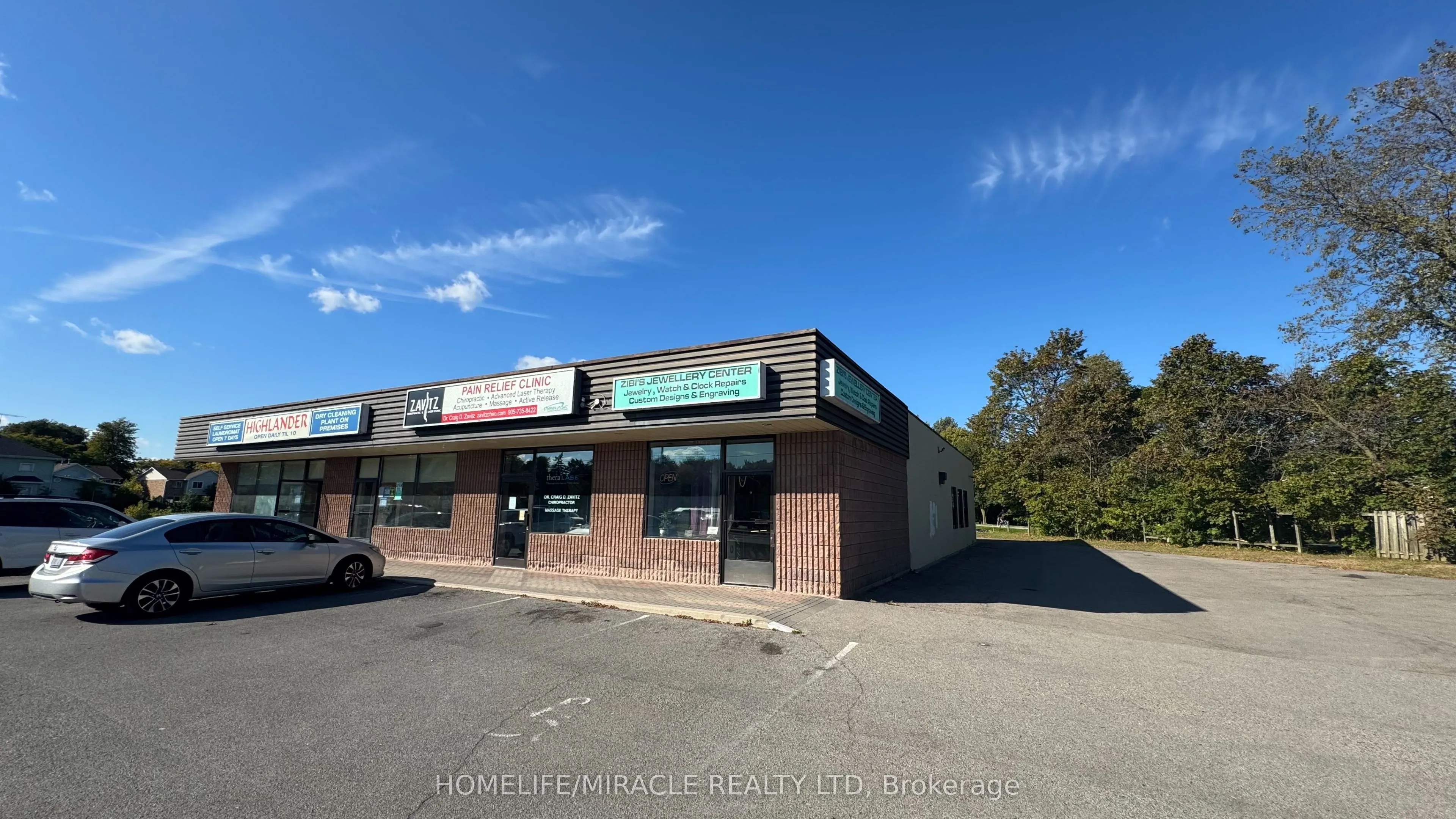 340 Thorold Road