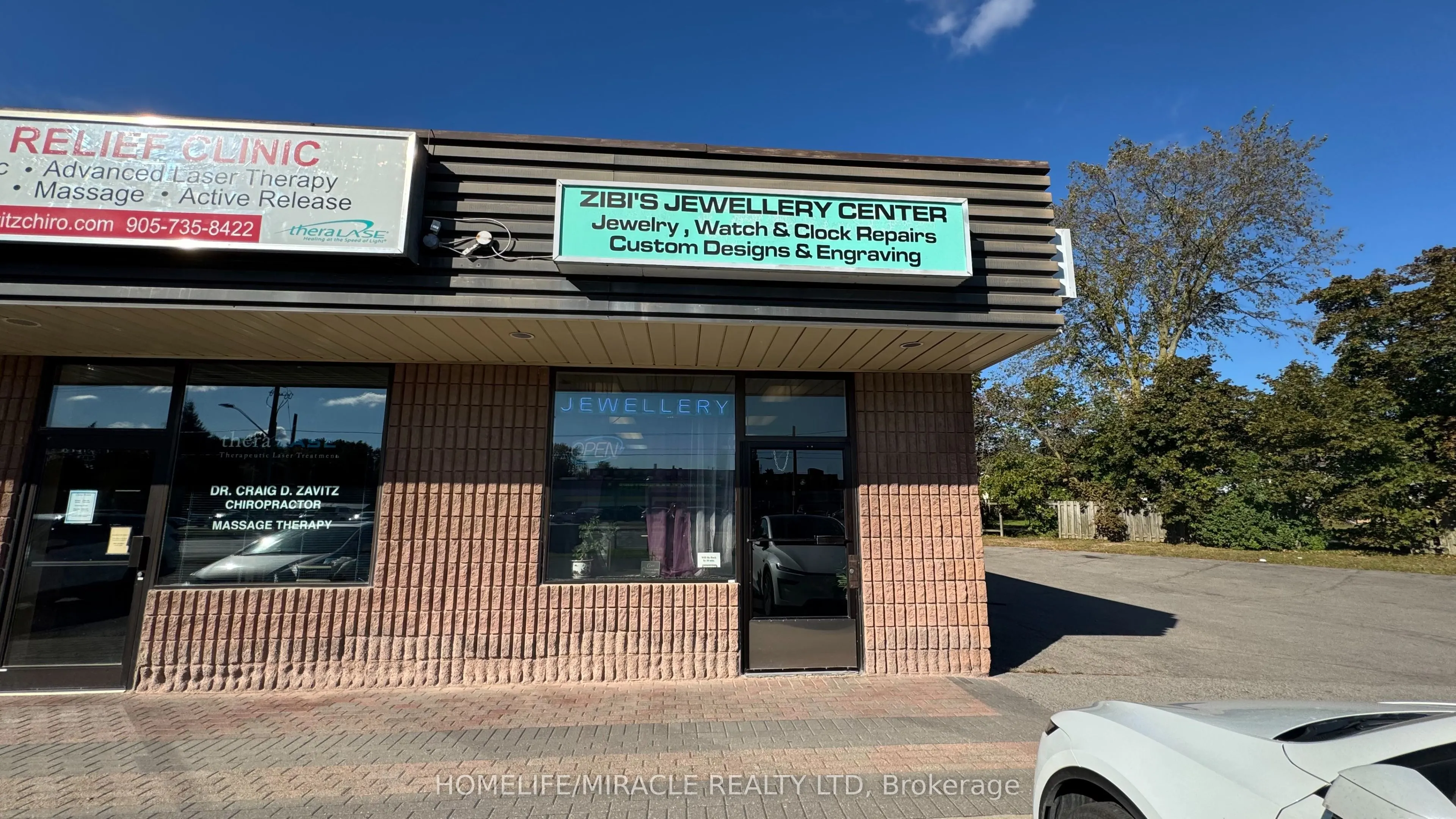 340 Thorold Road