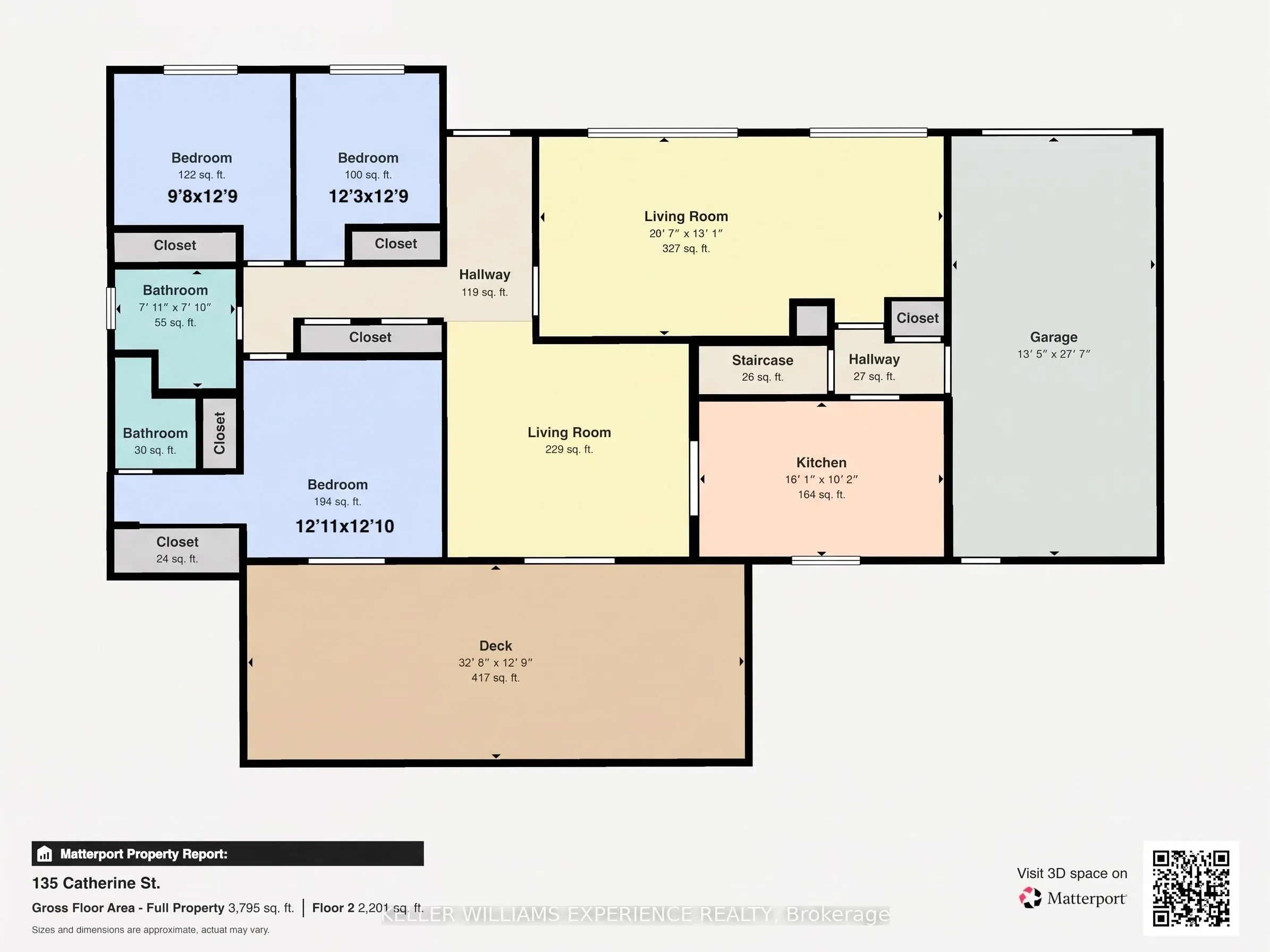 135 Catherine Street W