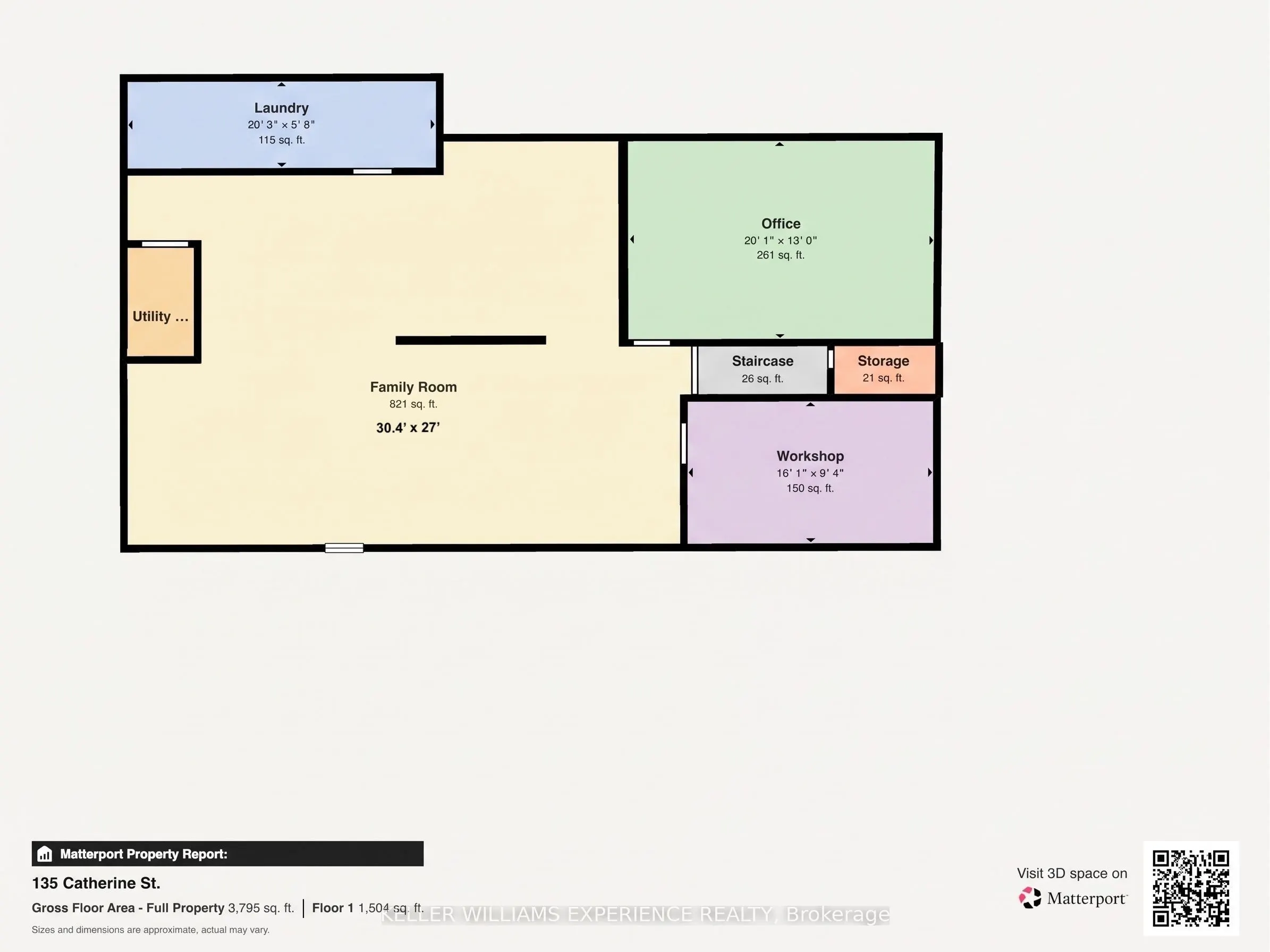 135 Catherine Street W