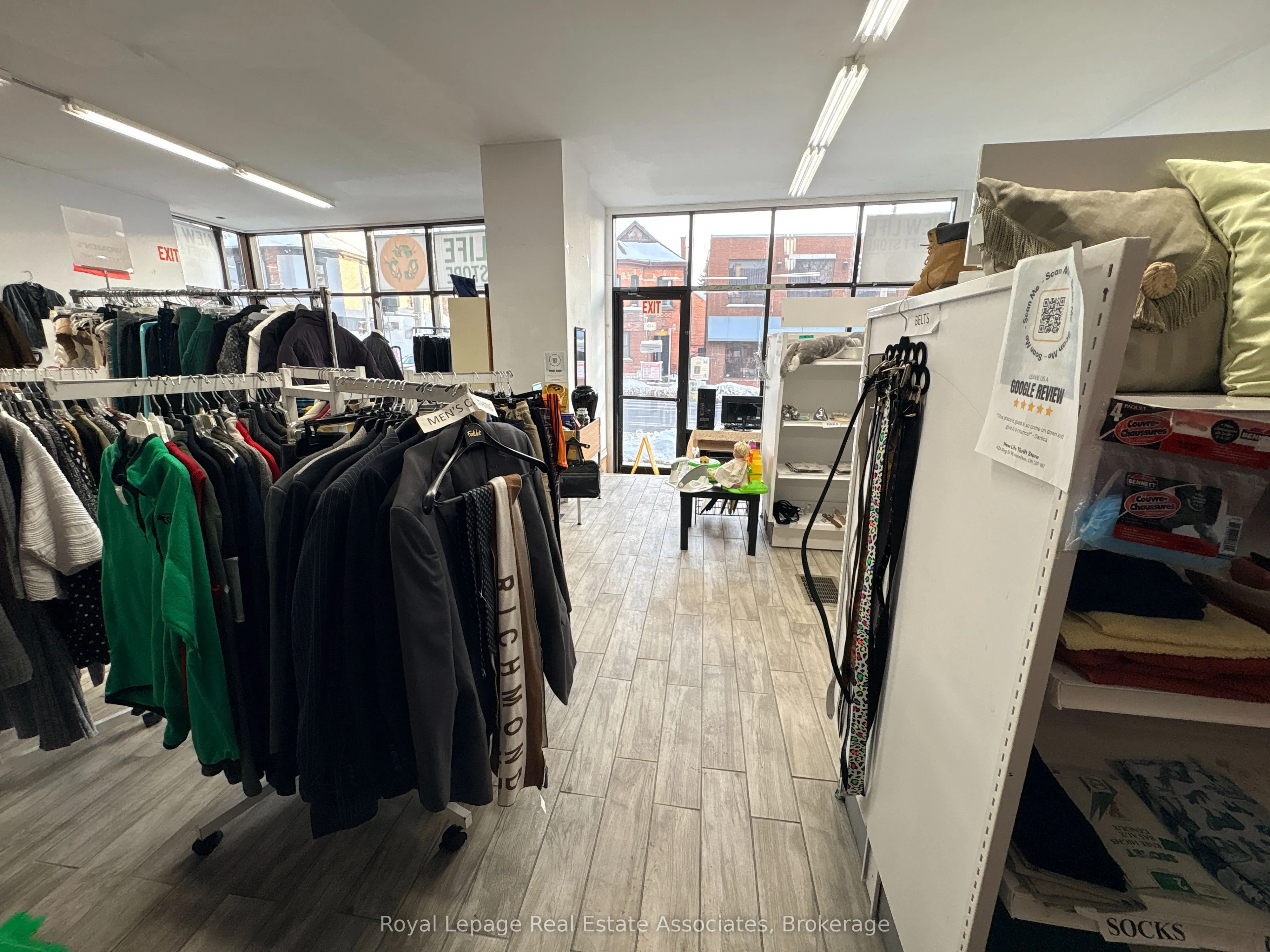 428 King Street W