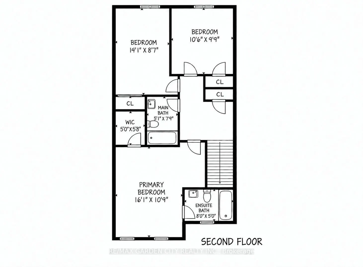 25 Walker Court