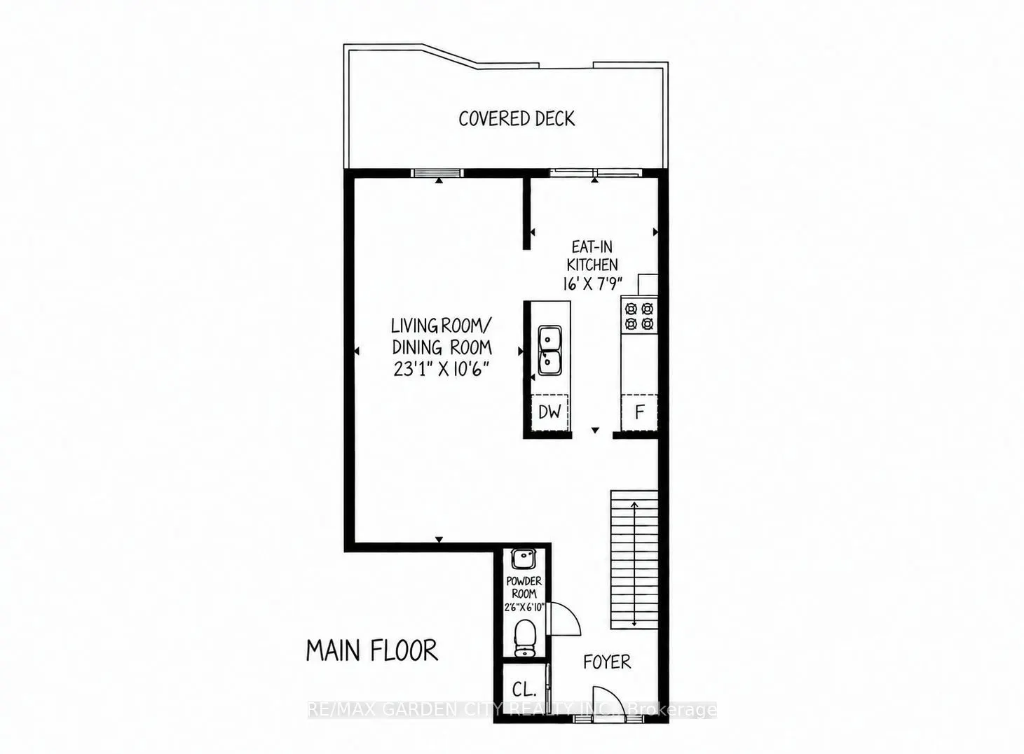 25 Walker Court