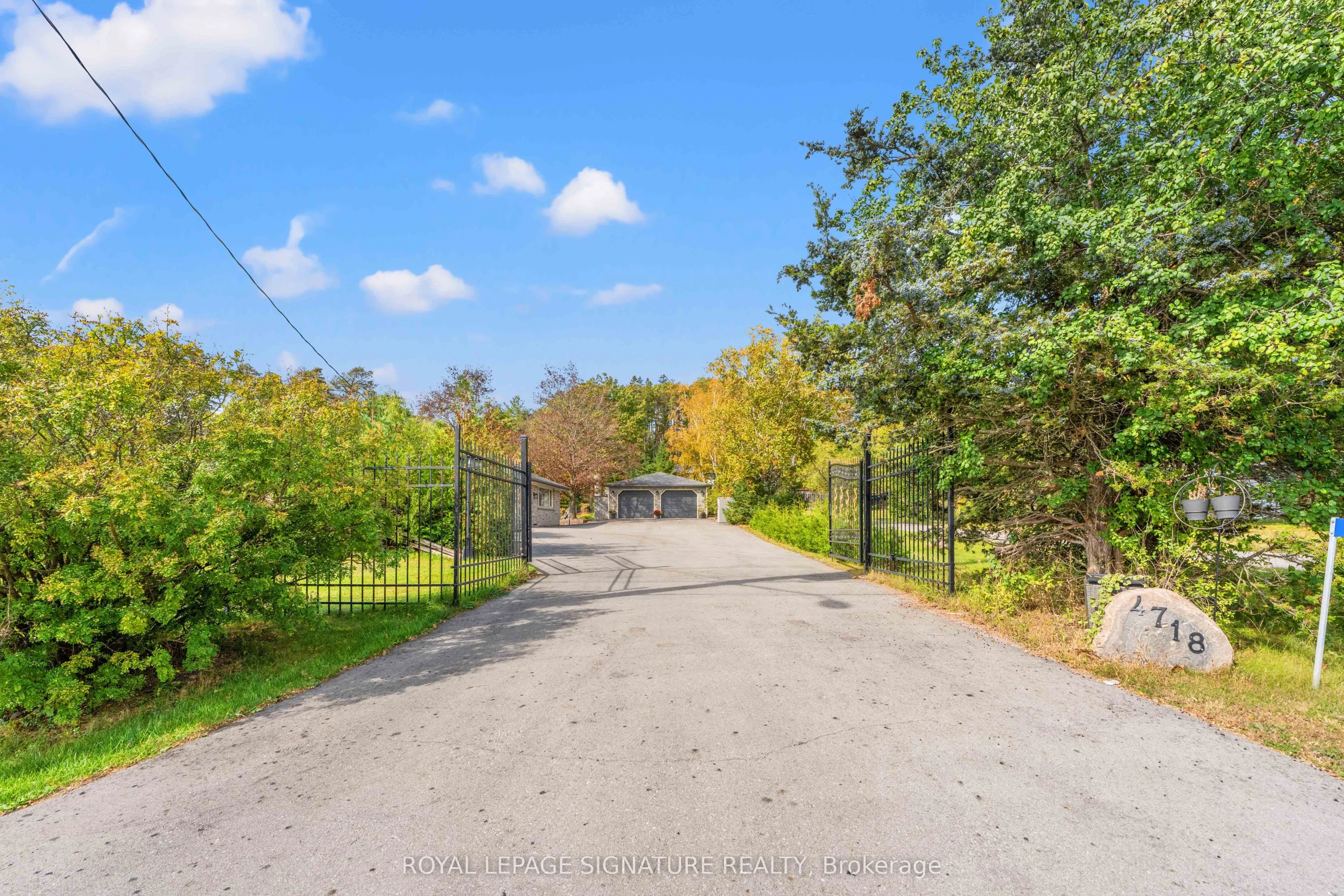 4718 COUNTY RD. 45 Road