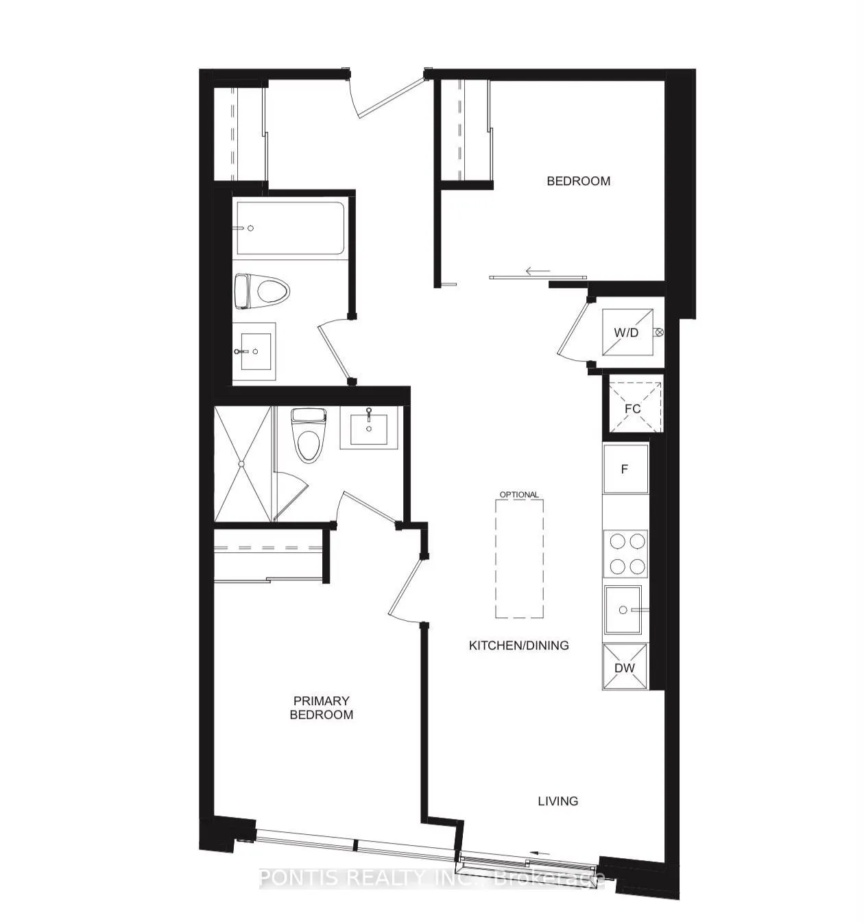91 John Street #504