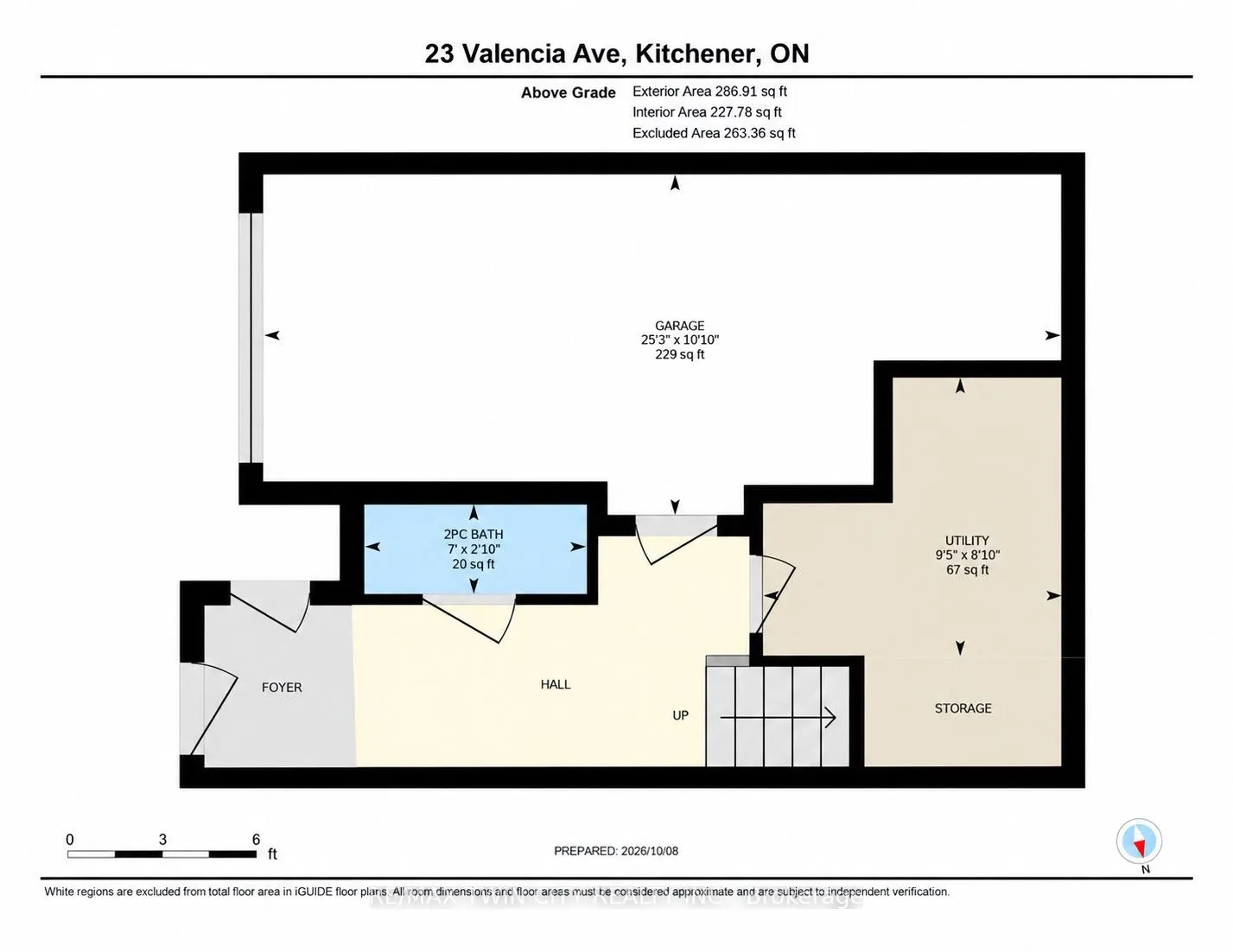 23 Valencia Avenue #23
