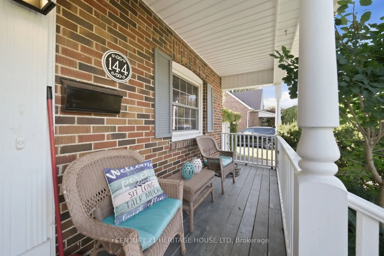 144 St George Street