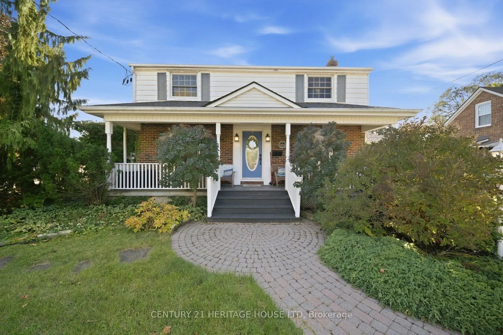 144 St George Street