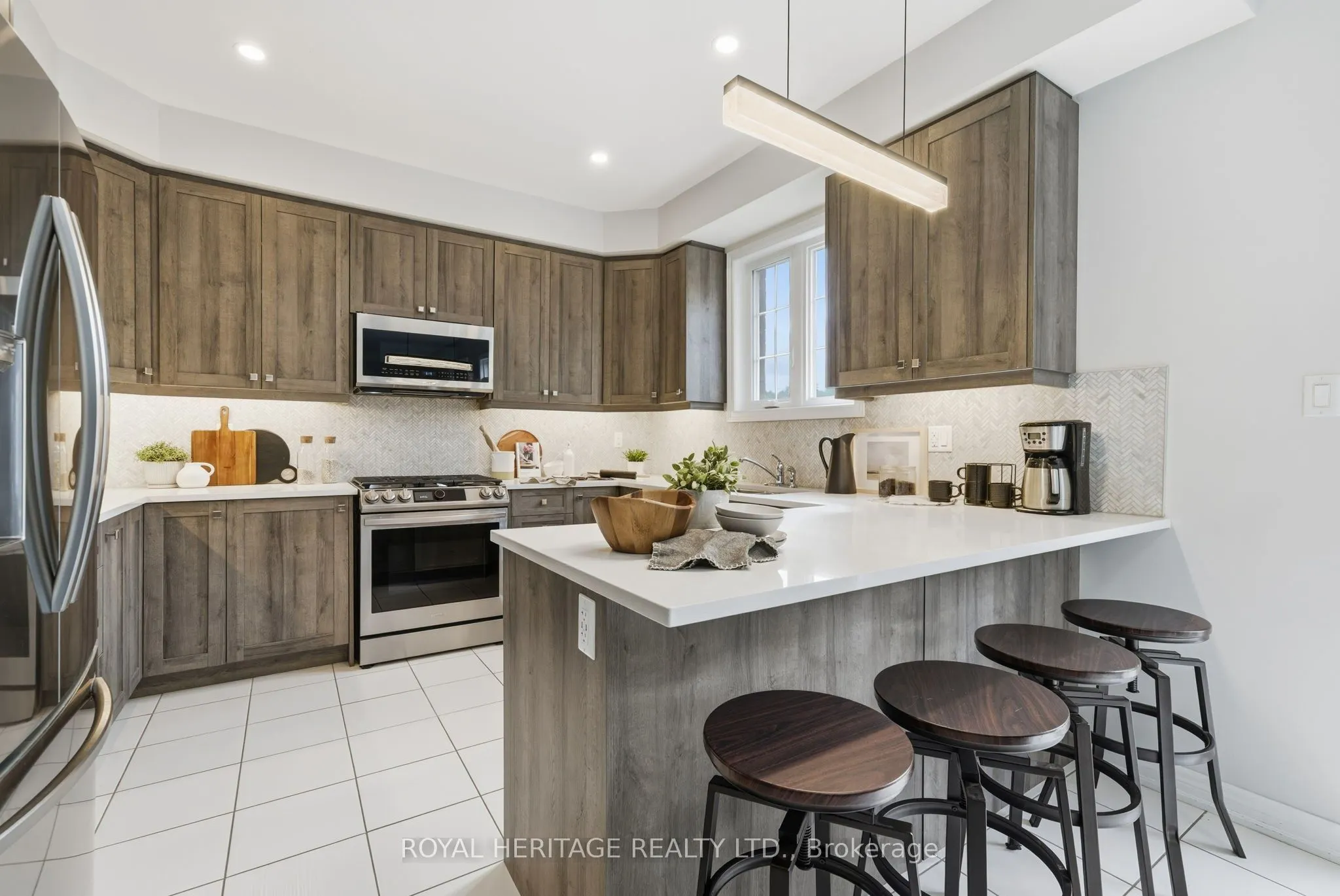 2 William Campbell Road