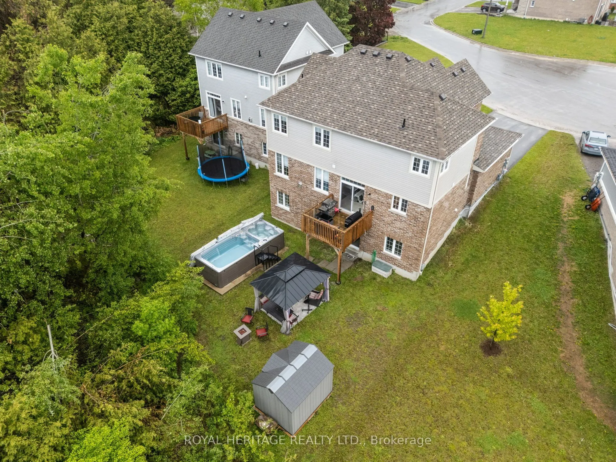 2 William Campbell Road