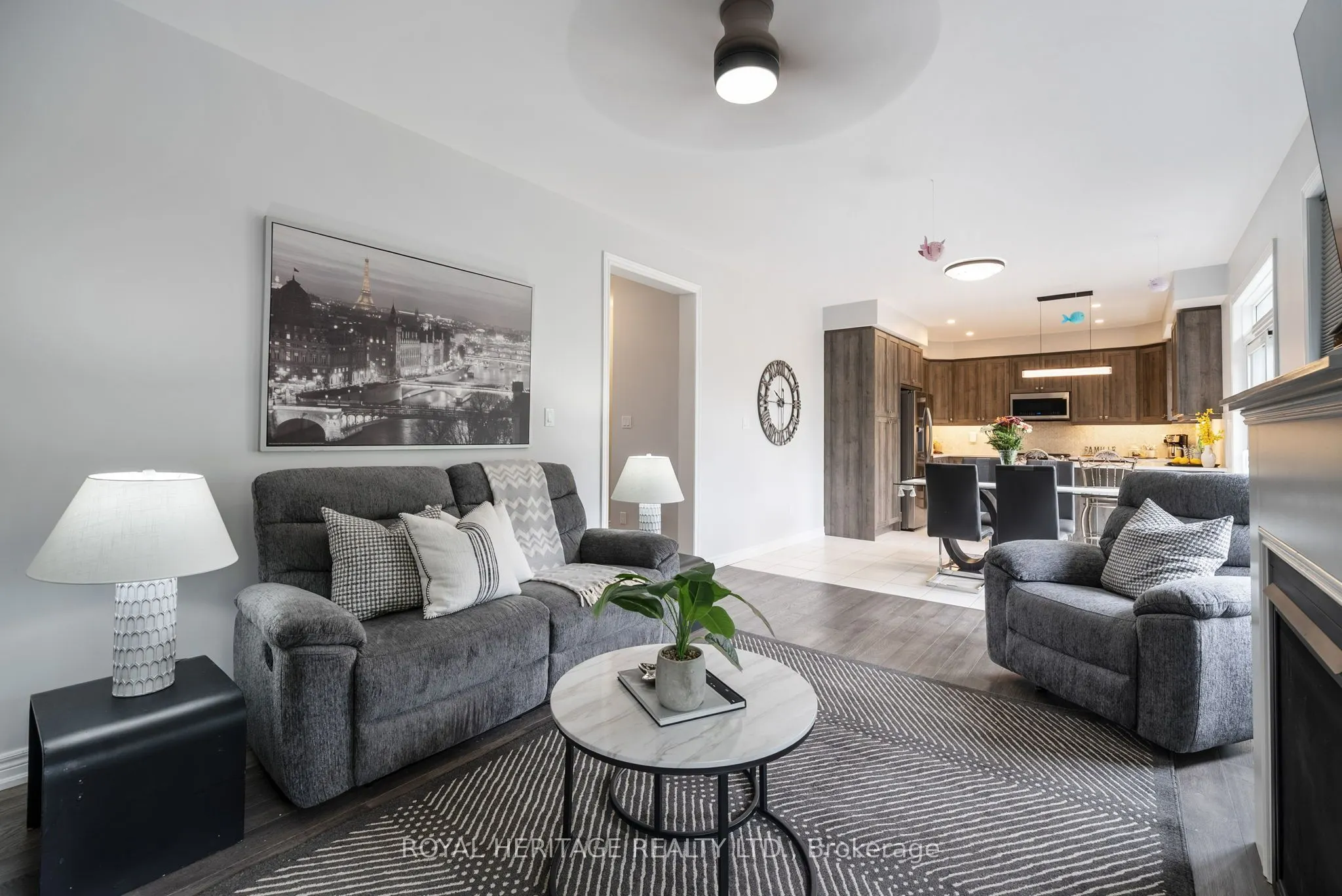 2 William Campbell Road