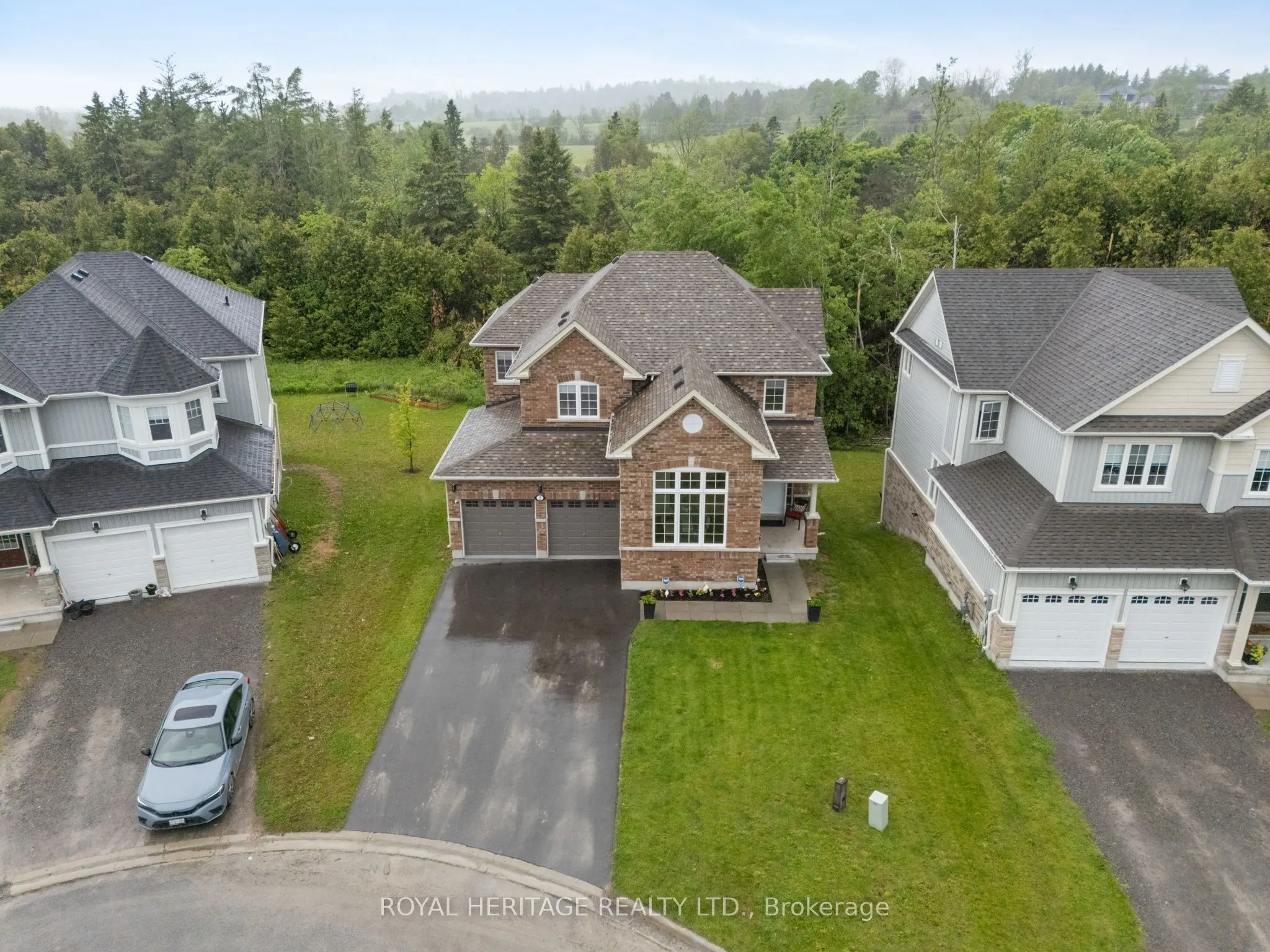 2 William Campbell Road
