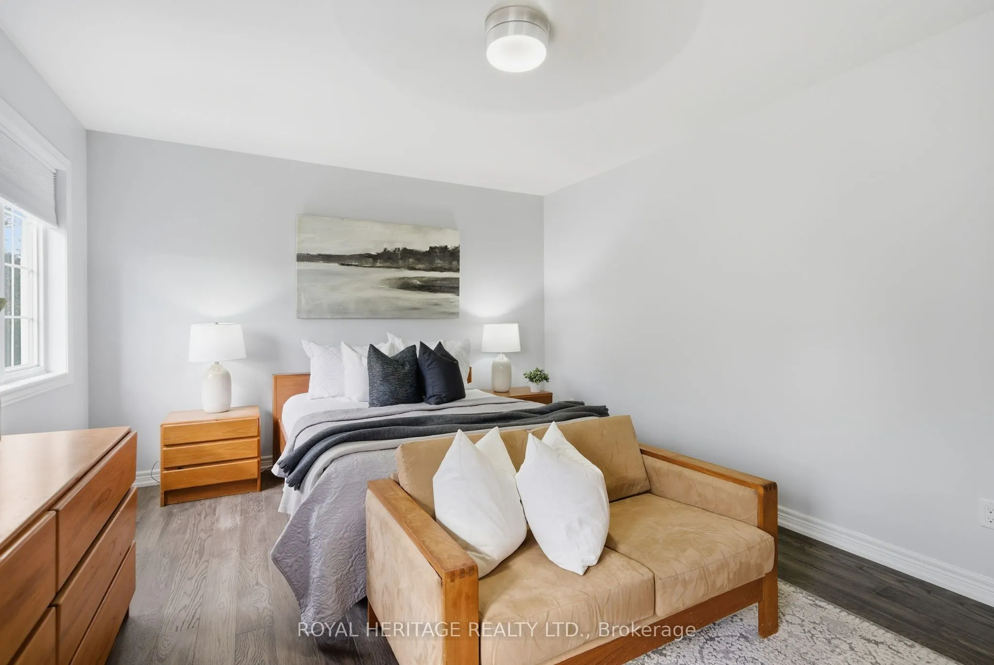 2 William Campbell Road