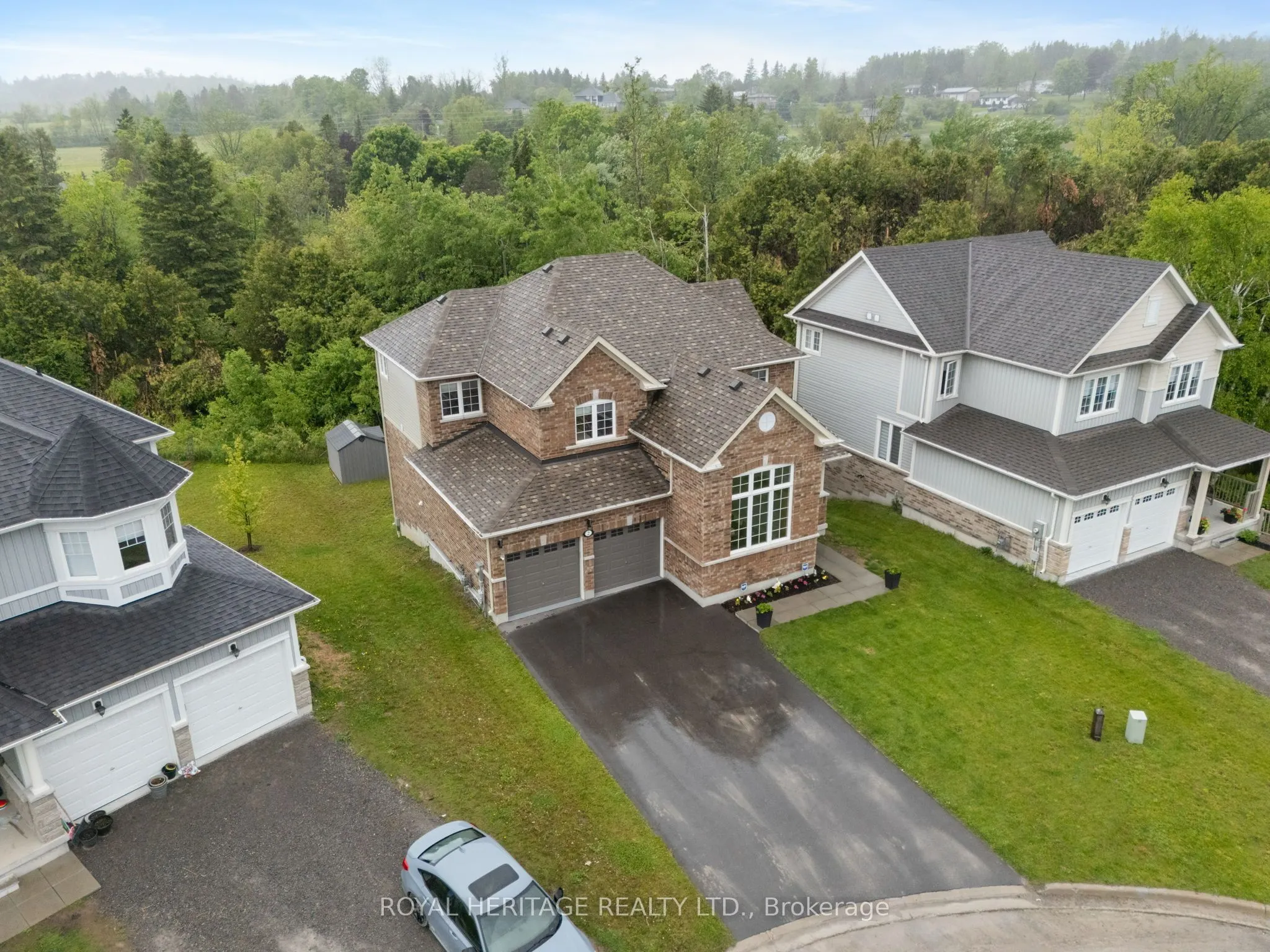 2 William Campbell Road