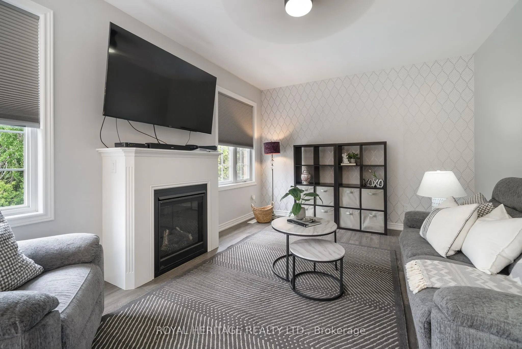 2 William Campbell Road