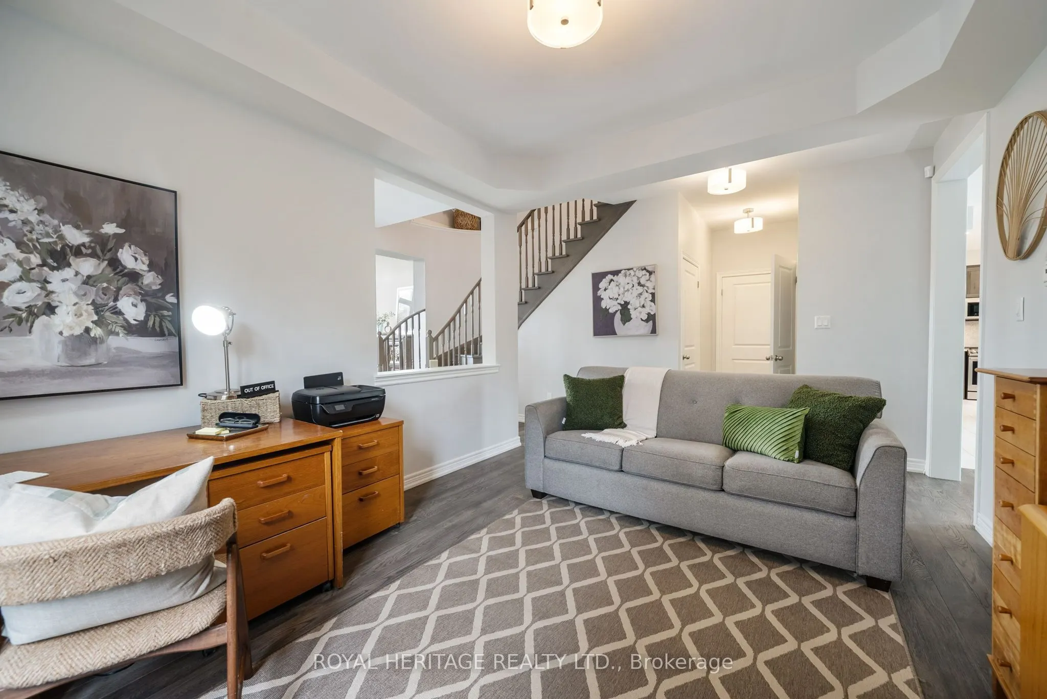 2 William Campbell Road